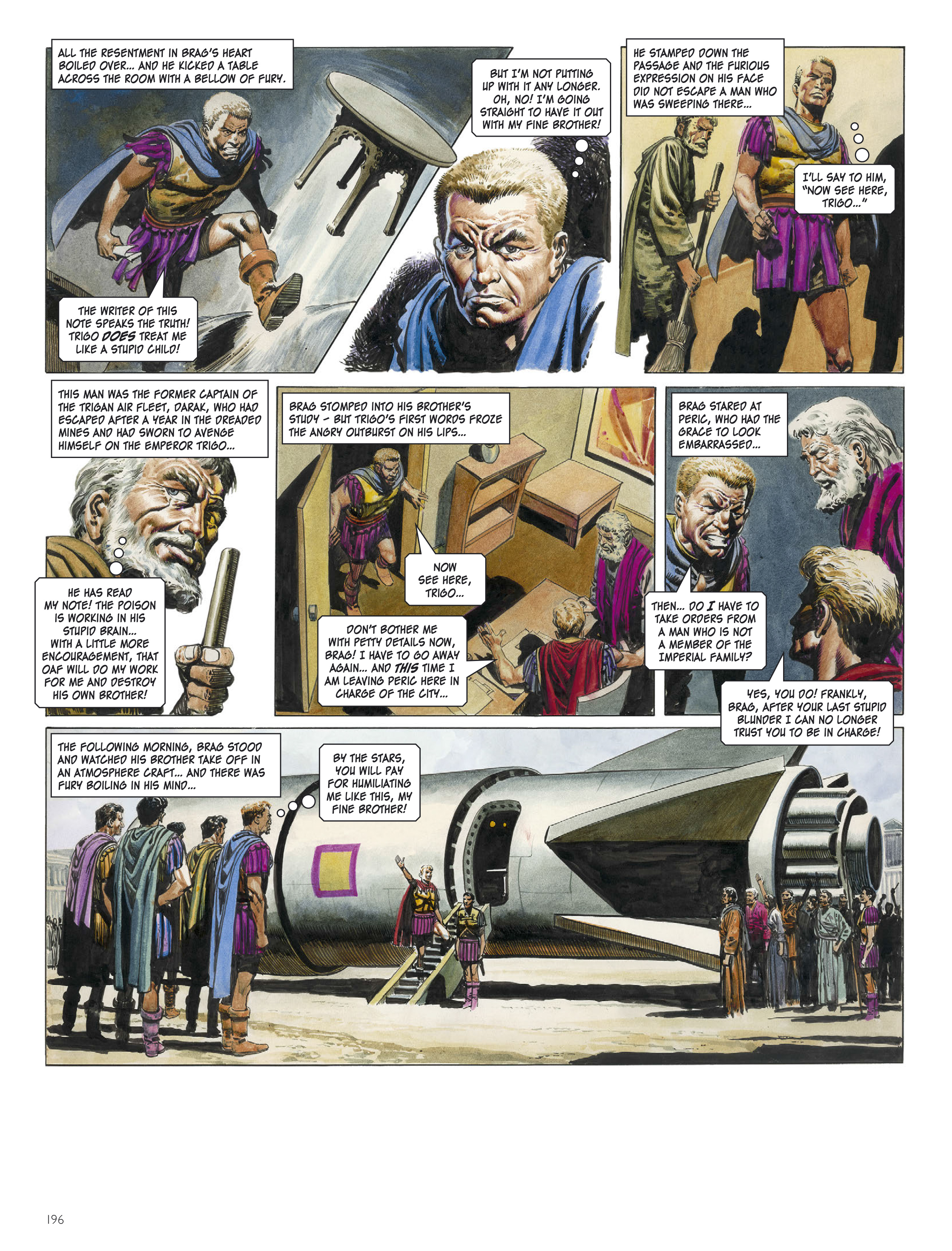 Read online The Rise and Fall of the Trigan Empire comic -  Issue # TPB 1 (Part 2) - 96