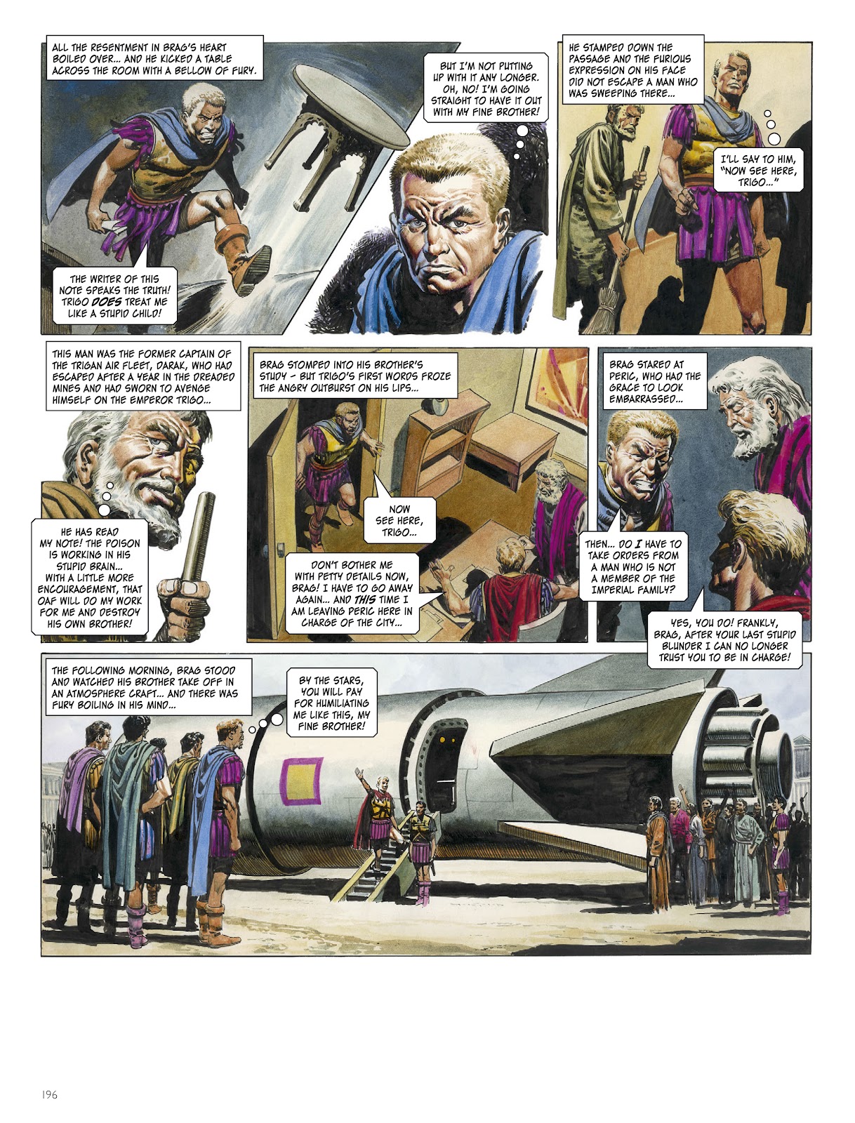 The Rise and Fall of the Trigan Empire issue TPB 1 (Part 2) - Page 96