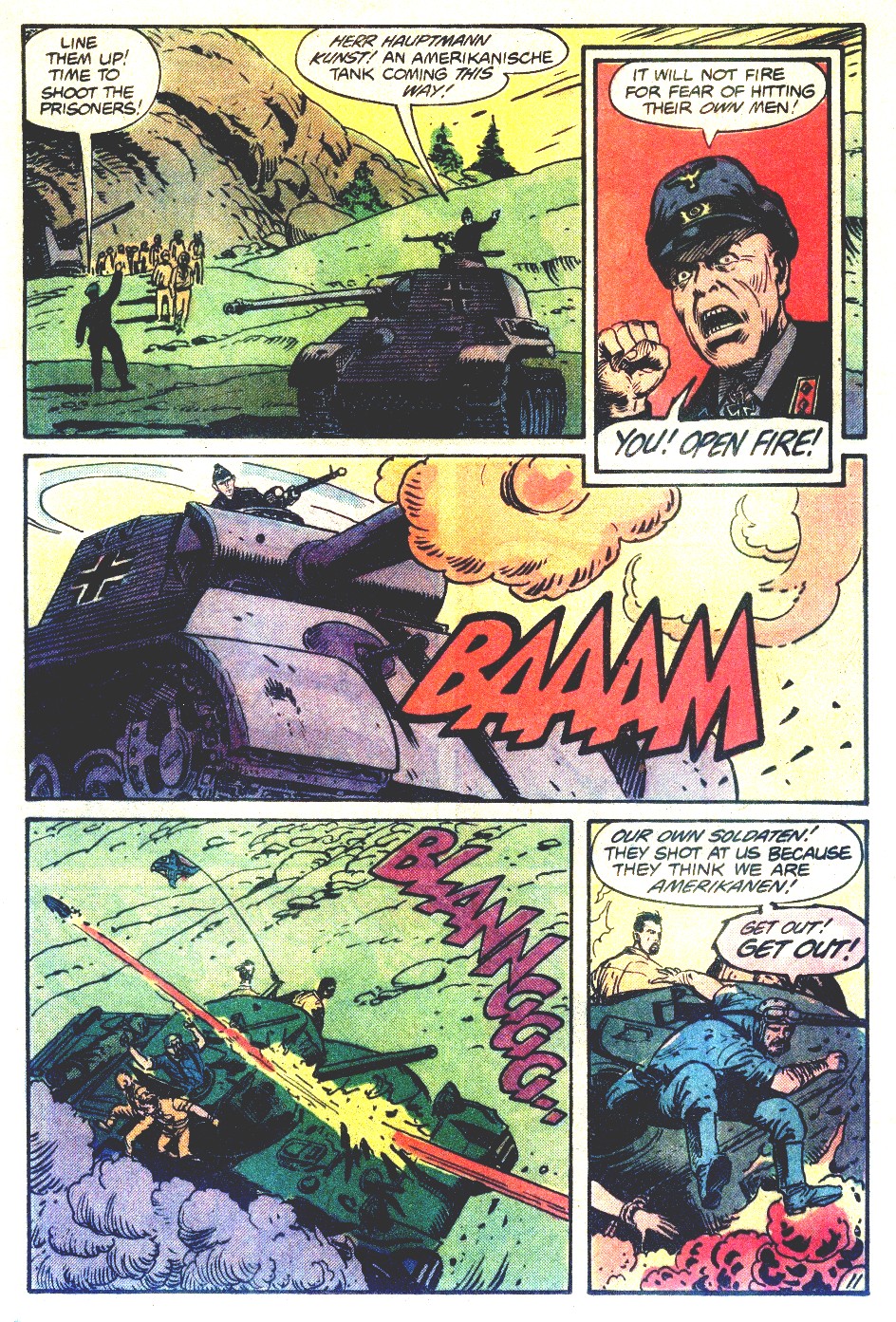 Read online G.I. Combat (1952) comic -  Issue #235 - 13