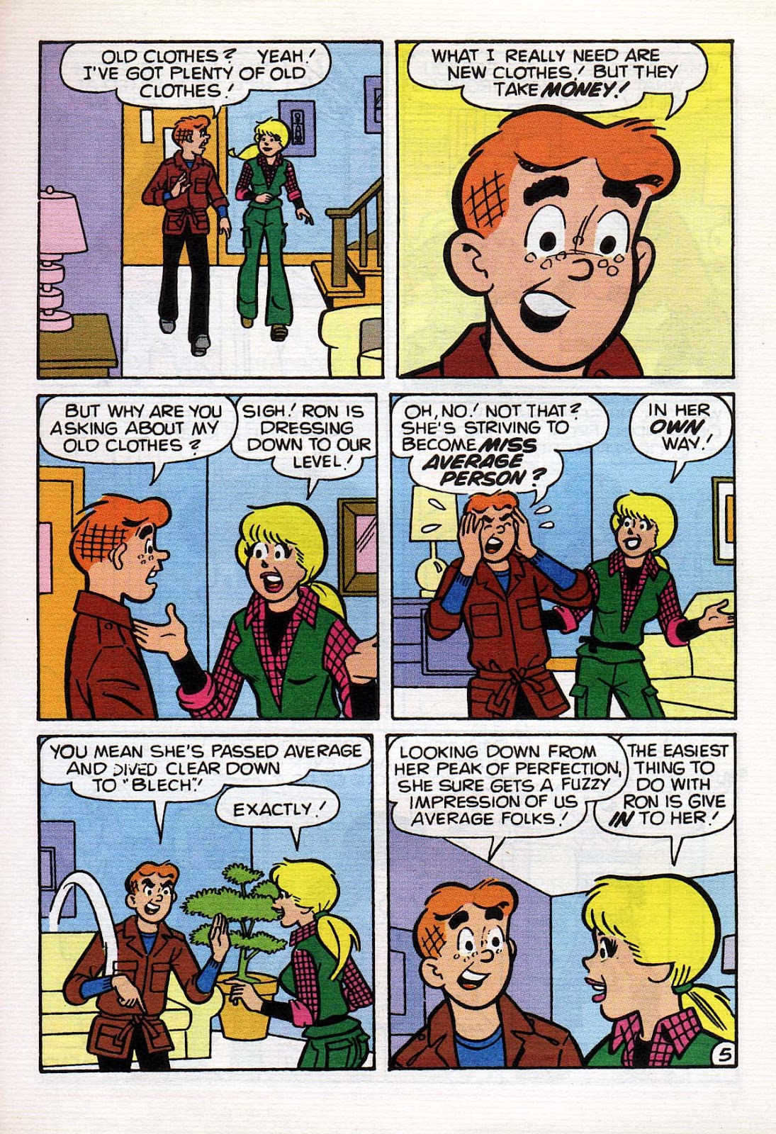 Betty and Veronica Double Digest issue 53 - Page 62