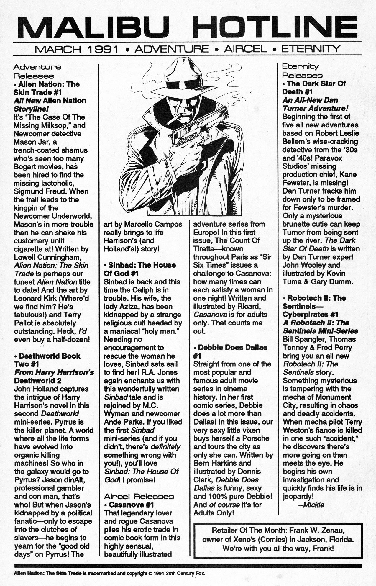 Read online Sinbad comic -  Issue #1 - 34