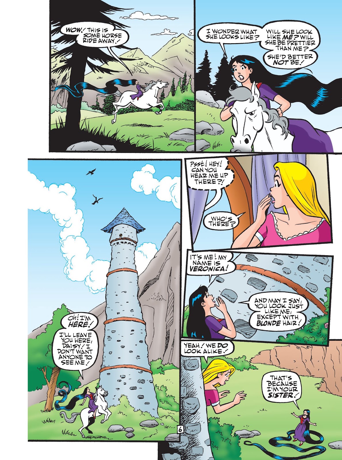 Archie 75th Anniversary Digest issue 10 - Page 87