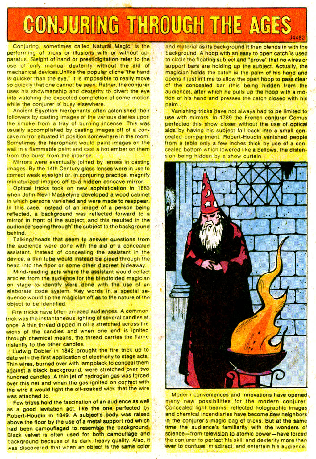 Read online DC Super Stars comic -  Issue #11 - 23