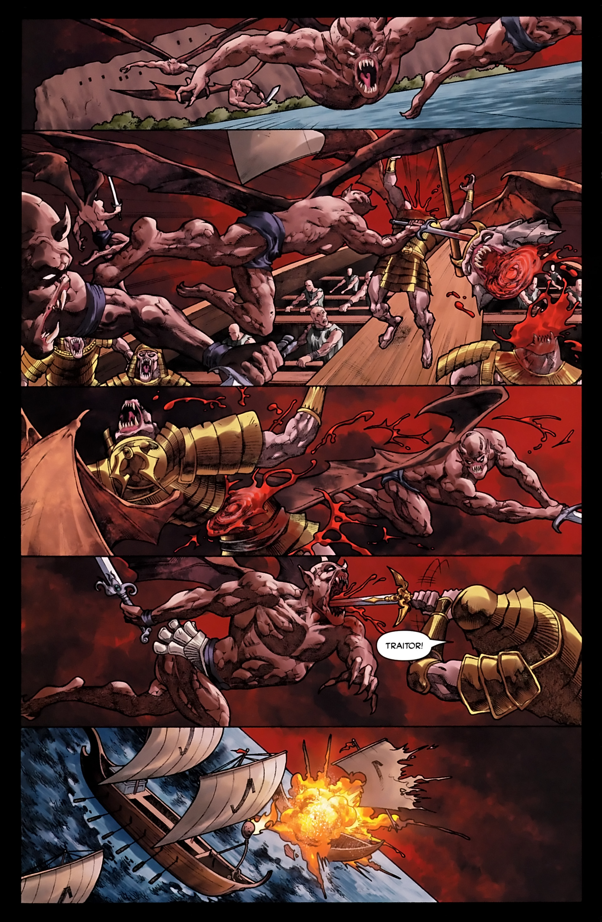 Read online Lady Death (2010) comic -  Issue #2 - 9
