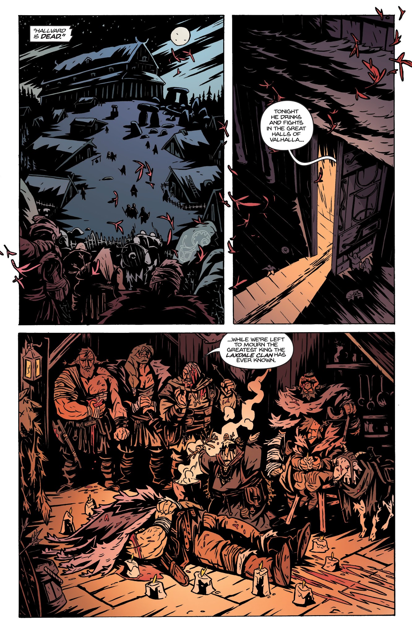 Read online The Spider King comic -  Issue #1 - 3