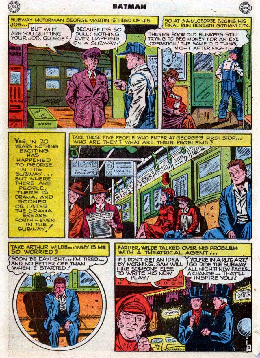 Read online Batman (1940) comic -  Issue #43 - 16