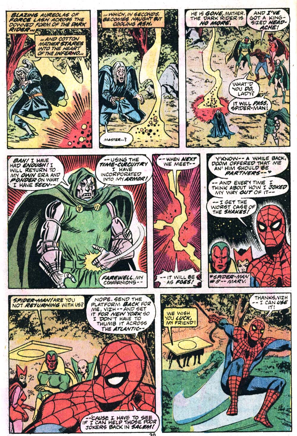 Read online Marvel Team-Up (1972) comic -  Issue #44 - 15