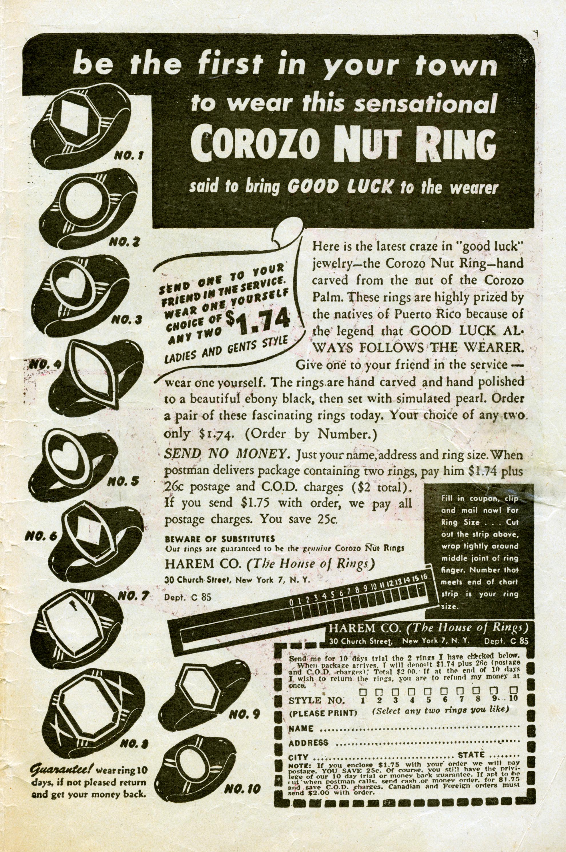 Read online Comic Capers comic -  Issue #4 - 35