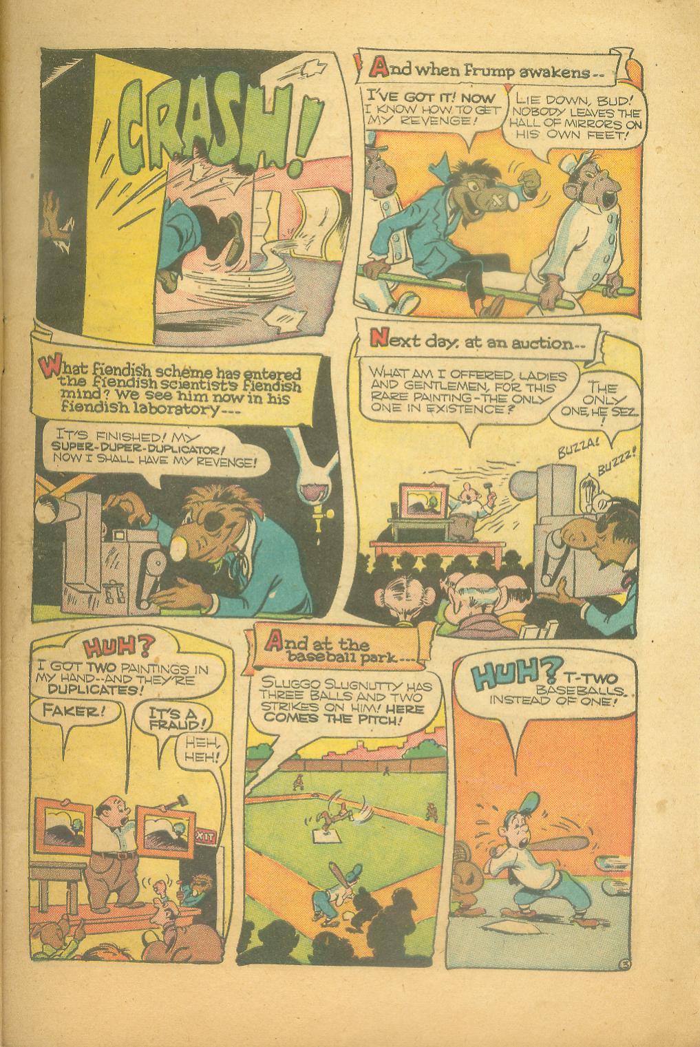 Read online Coo Coo Comics comic -  Issue #33 - 5