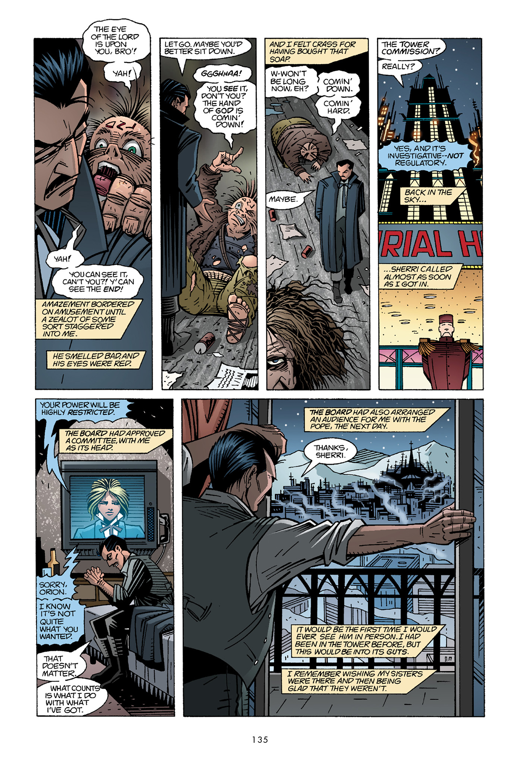 Read online Grendel Omnibus comic -  Issue # TPB_3 (Part 1) - 127