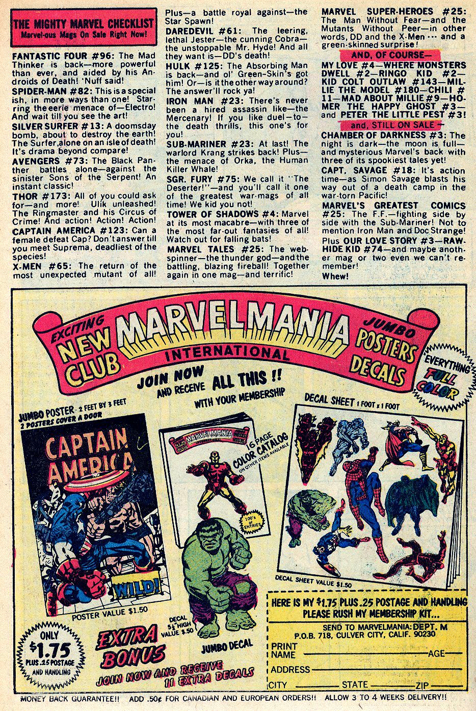 Read online Sgt. Fury comic -  Issue #76 - 10
