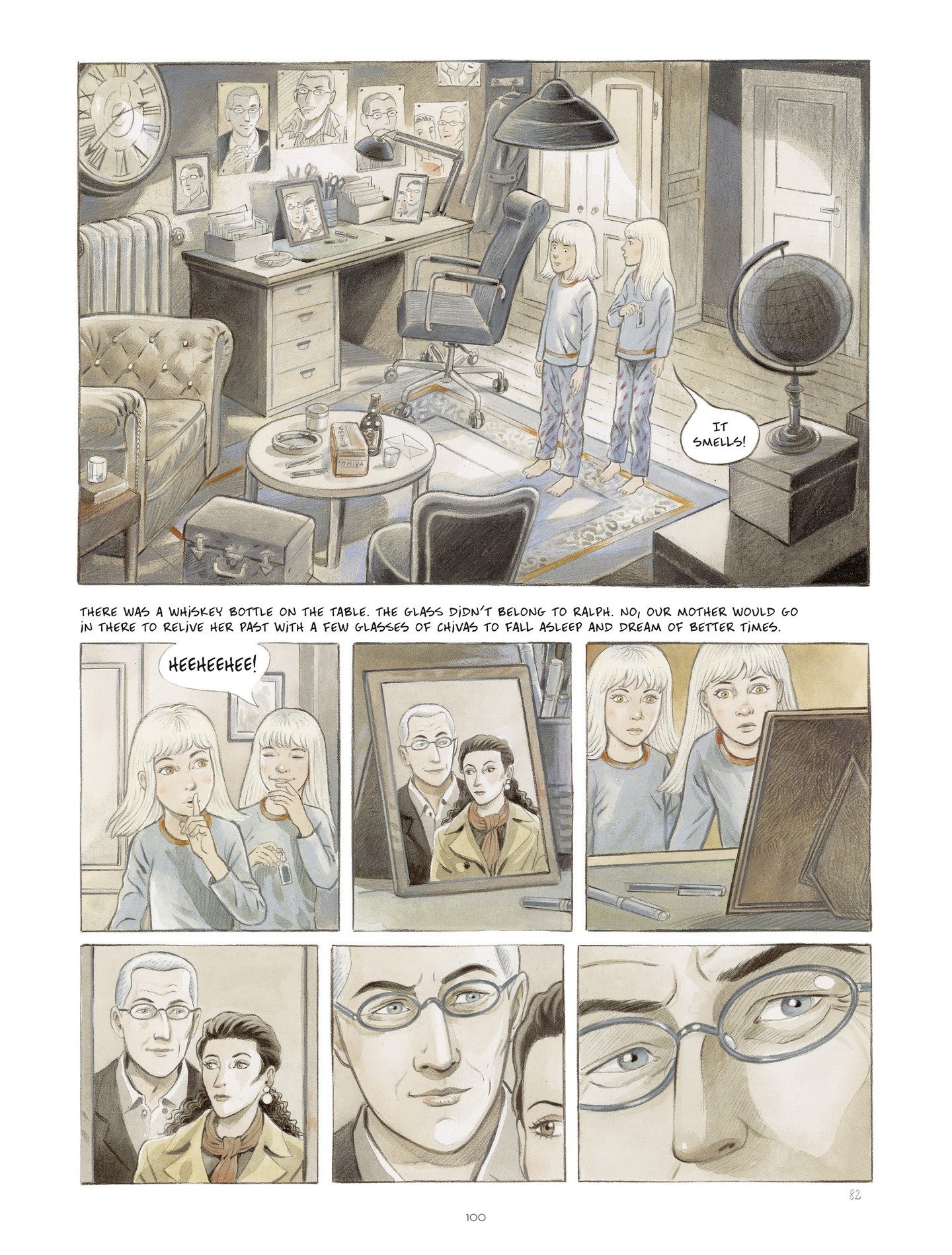 Read online Angel of Death comic -  Issue # TPB (Part 1) - 91