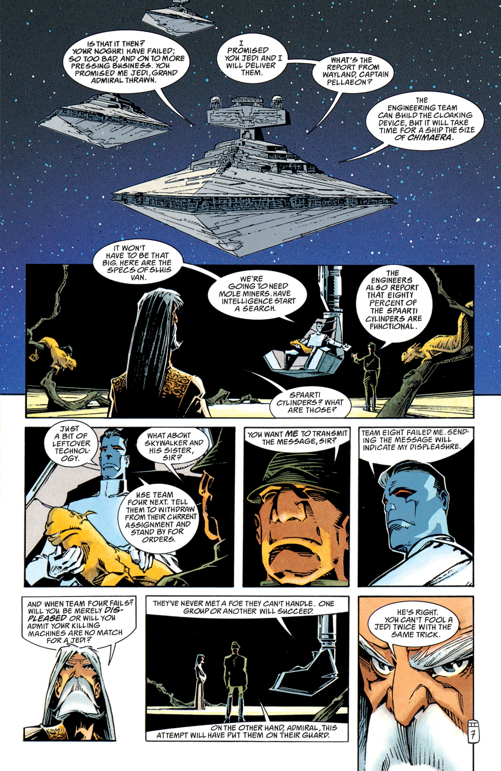 Read online Star Wars Legends: The New Republic - Epic Collection comic -  Issue # TPB 4 (Part 1) - 38