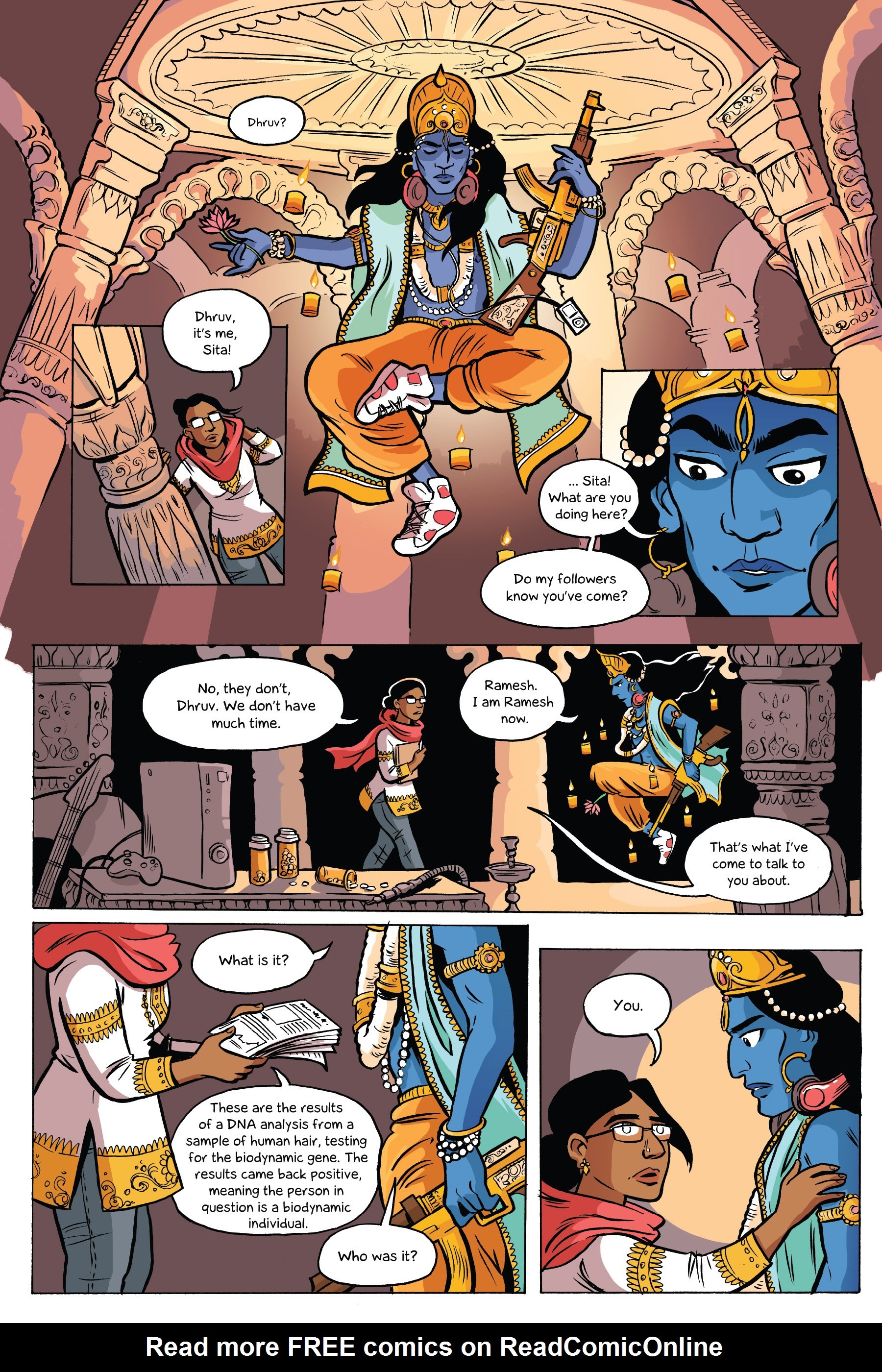 Read online Strong Female Protagonist comic -  Issue # TPB 1 (Part 2) - 114