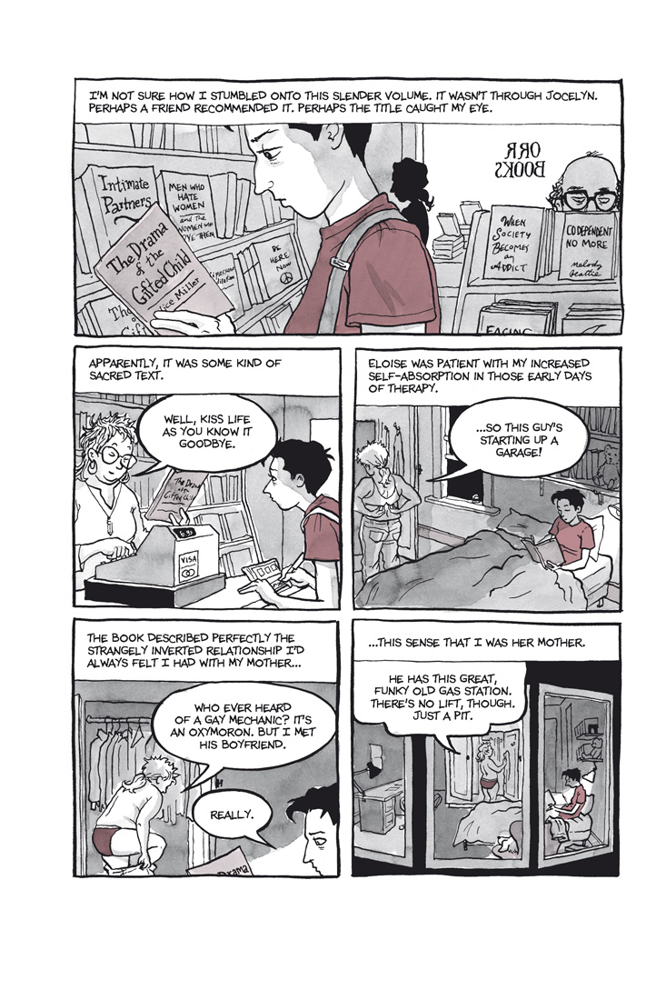 Read online Are You My Mother? comic -  Issue # TPB (Part 1) - 62