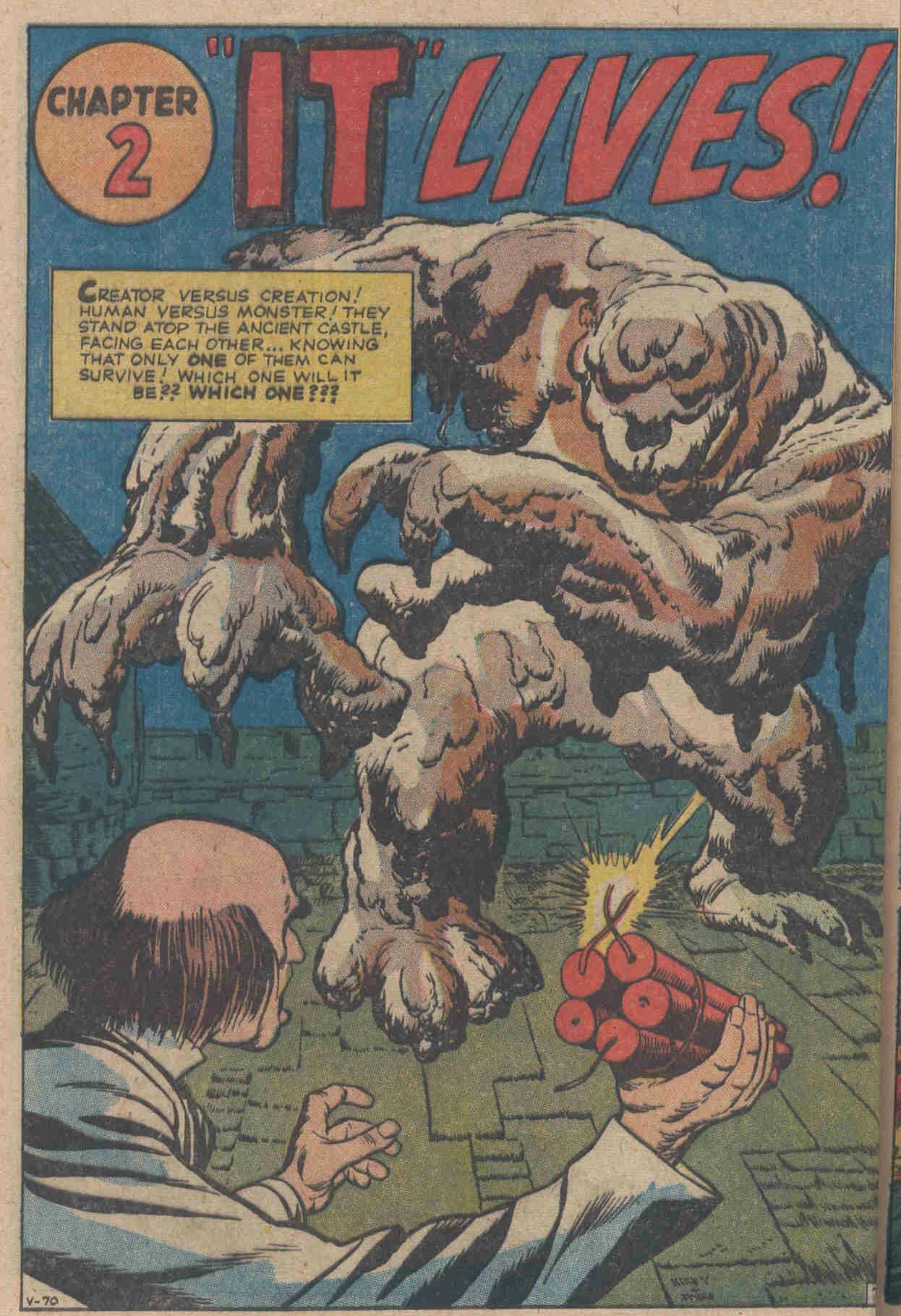 Read online Fantasy Masterpieces comic -  Issue #4 - 32