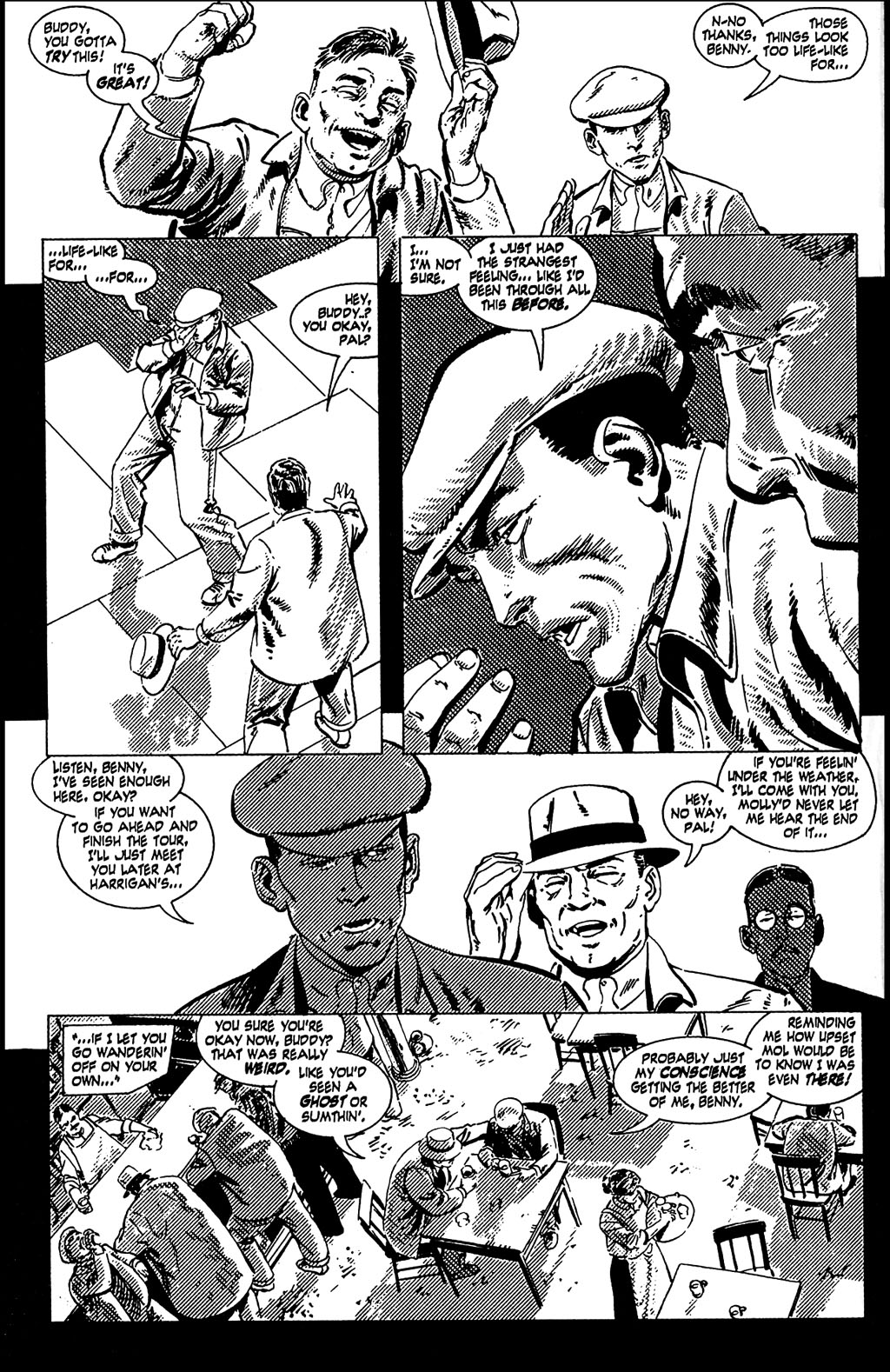 Read online OMAC: One Man Army Corps comic -  Issue #2 - 18