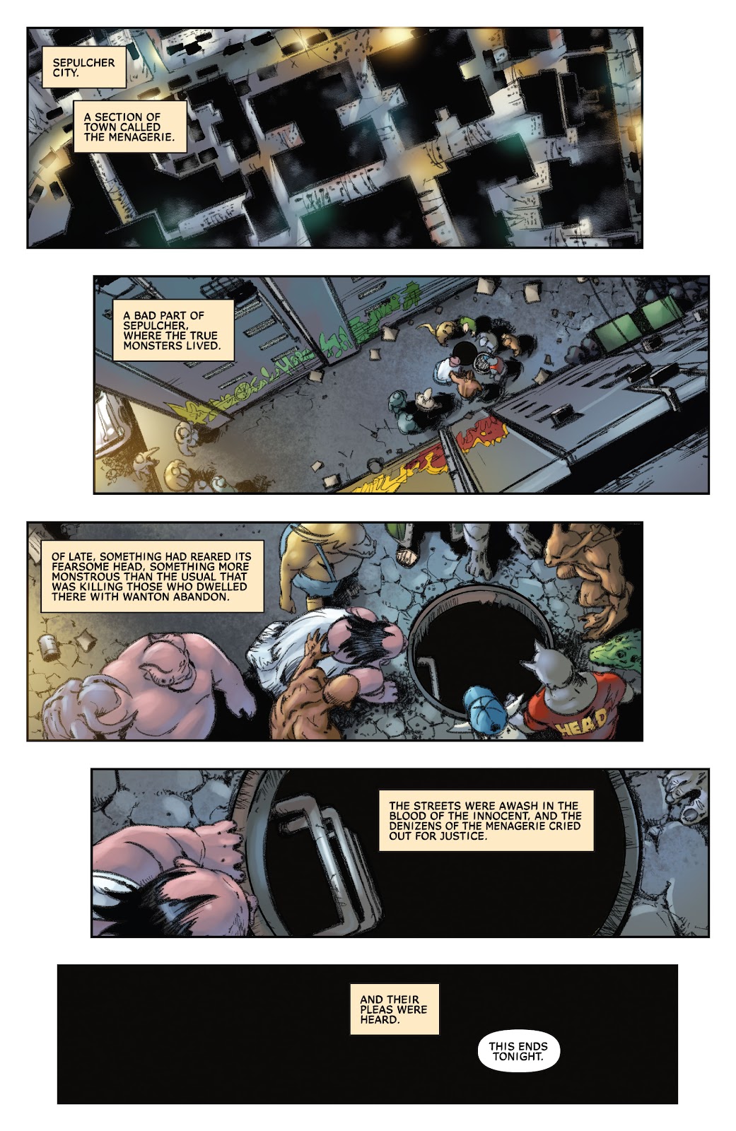 Vampirella Strikes (2022) issue 13 - Page 7
