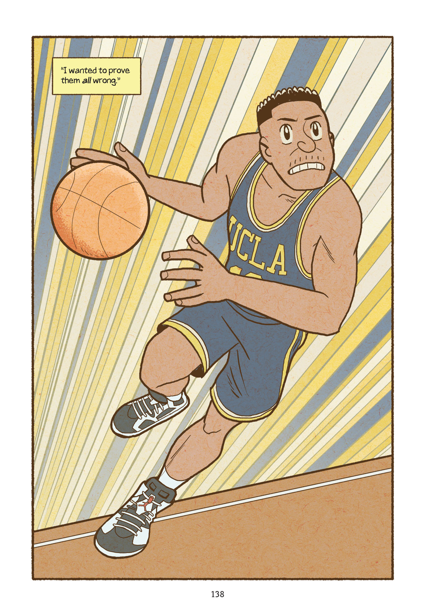 Read online Dragon Hoops comic -  Issue # TPB (Part 2) - 33