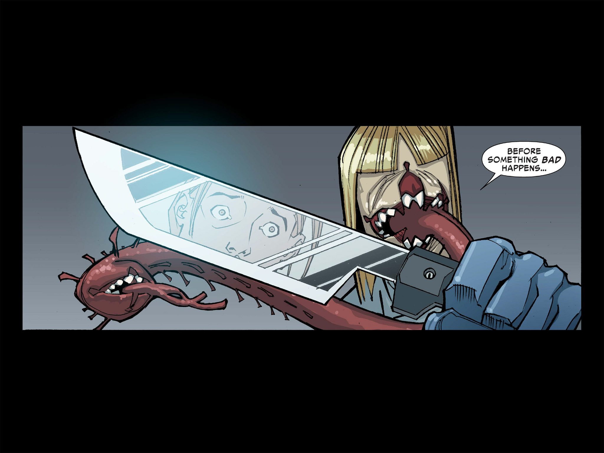 Read online Civil War II: Ulysses Infinite Comic comic -  Issue #4 - 56