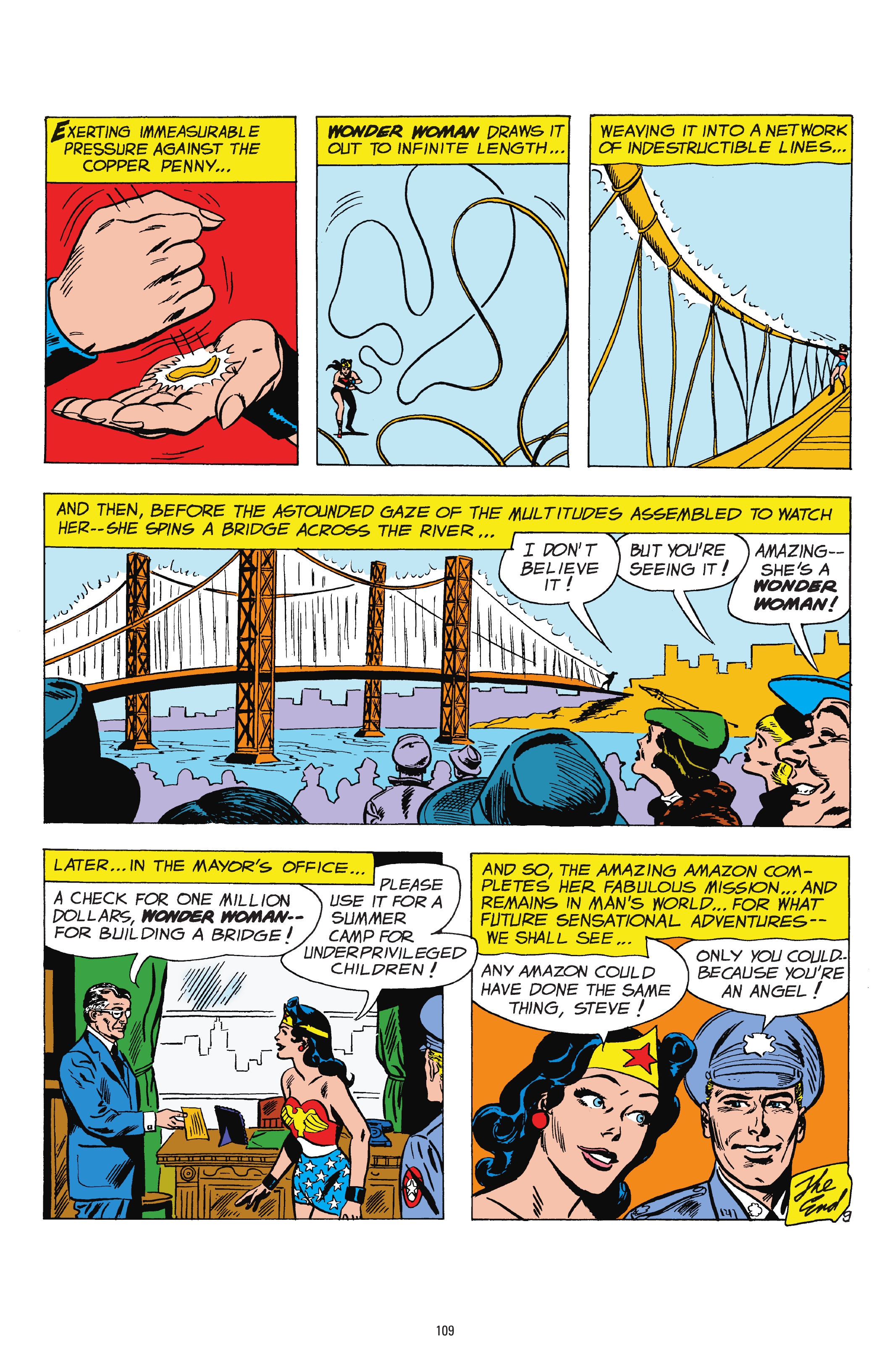 Read online Wonder Woman: 80 Years of the Amazon Warrior: The Deluxe Edition comic -  Issue # TPB (Part 2) - 10