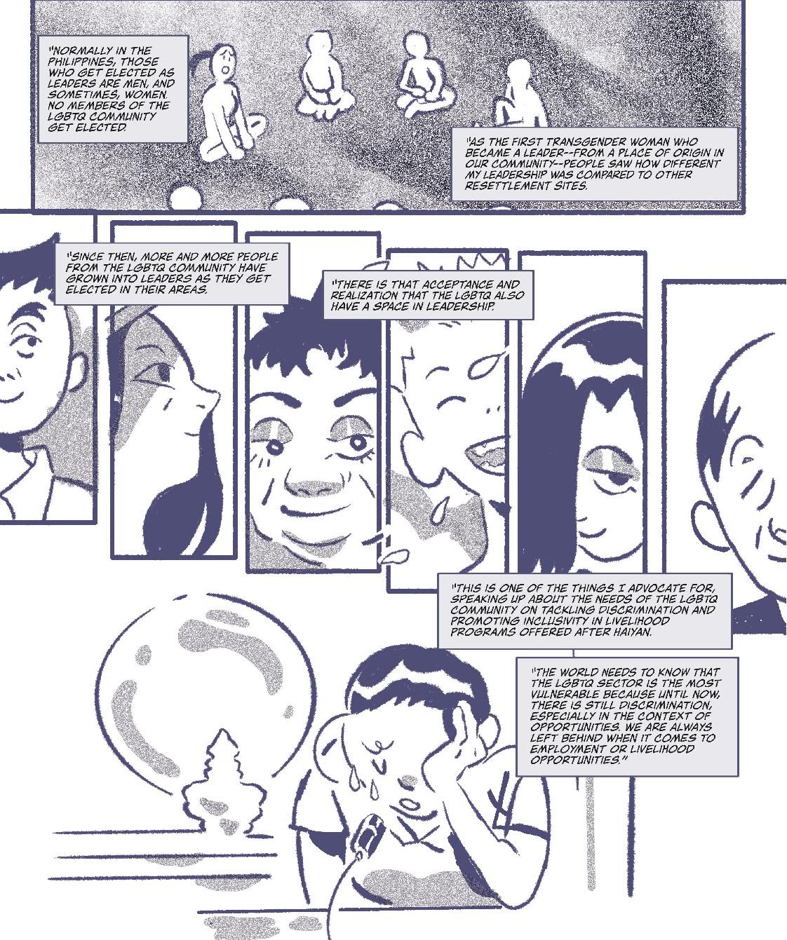 Read online The Most Important Comic Book on Earth: Stories to Save the World comic -  Issue # TPB (Part 2) - 5