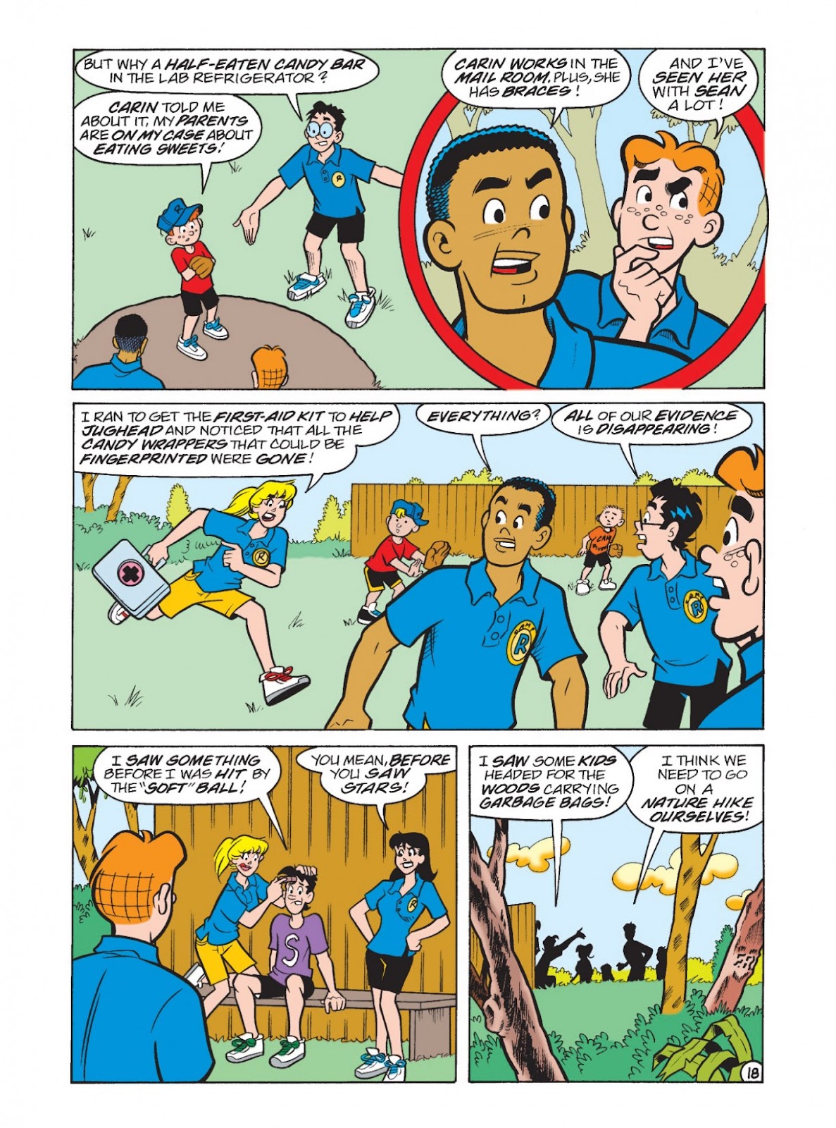 World of Archie Double Digest issue 16 - Page 81