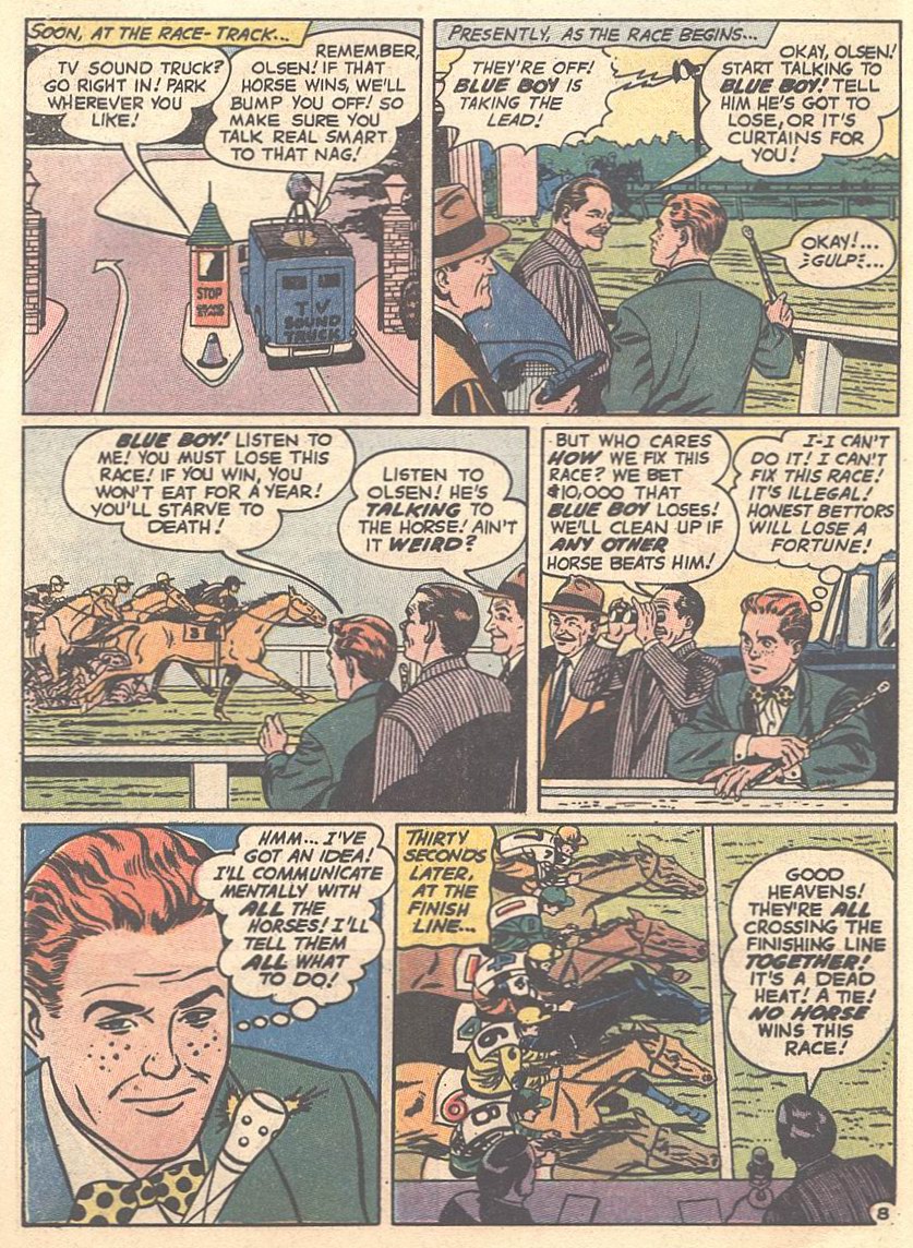 Read online Superman's Pal Jimmy Olsen comic -  Issue #131 - 49