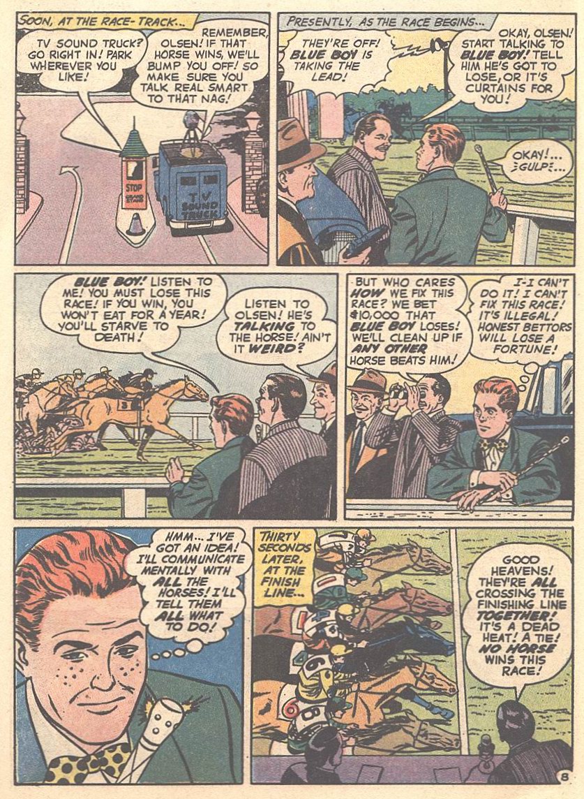Superman's Pal Jimmy Olsen (1954) issue 131 - Page 49