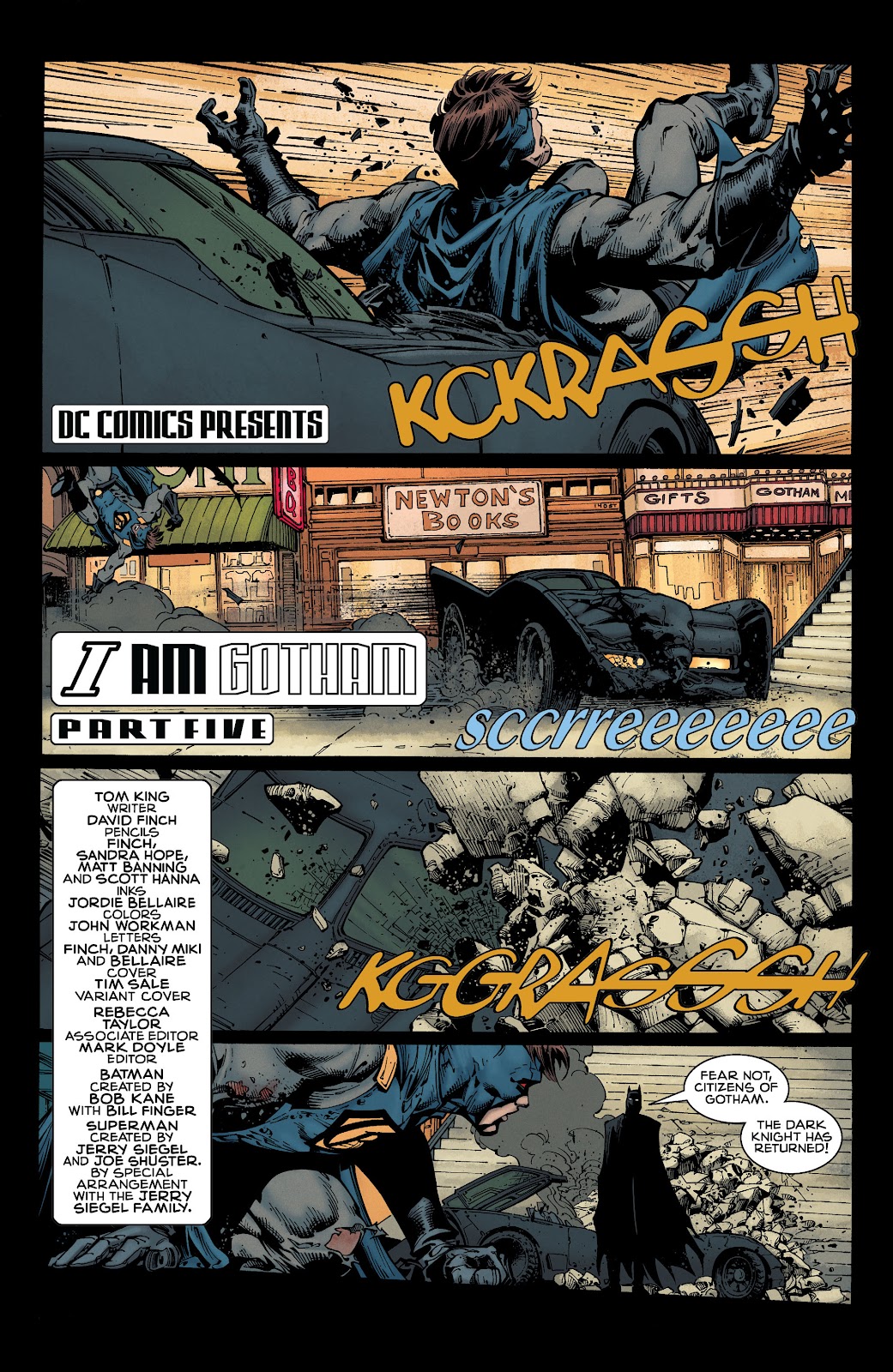 Batman (2016) issue 5 - Page 7