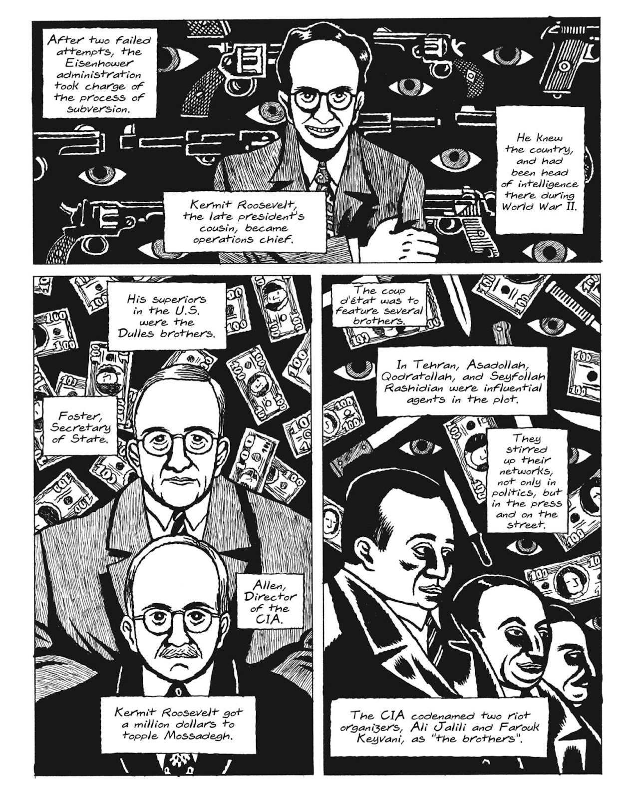Best of Enemies: A History of US and Middle East Relations issue TPB 1 - Page 92