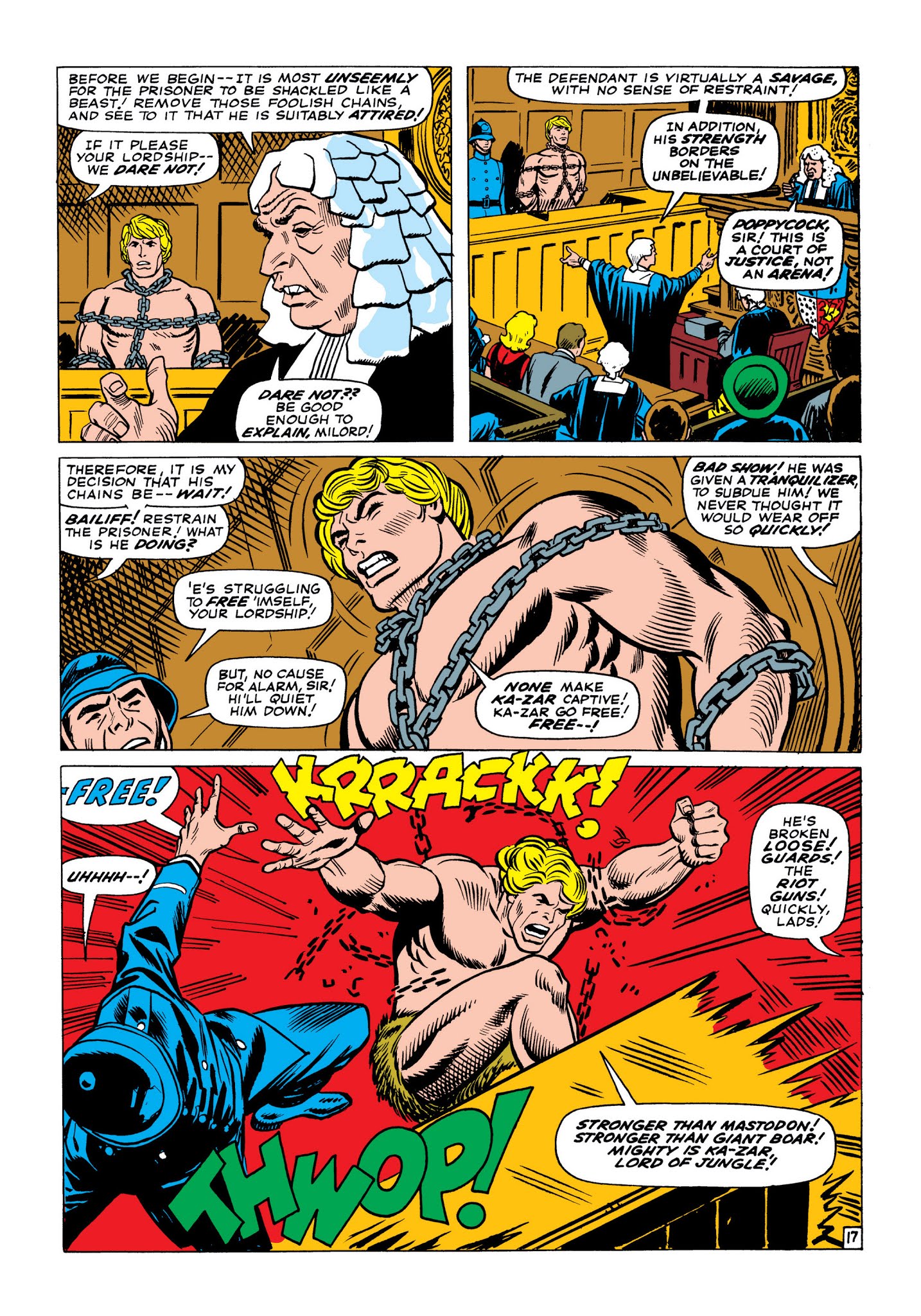 Read online Daredevil Epic Collection comic -  Issue # TPB 1 (Part 4) - 6