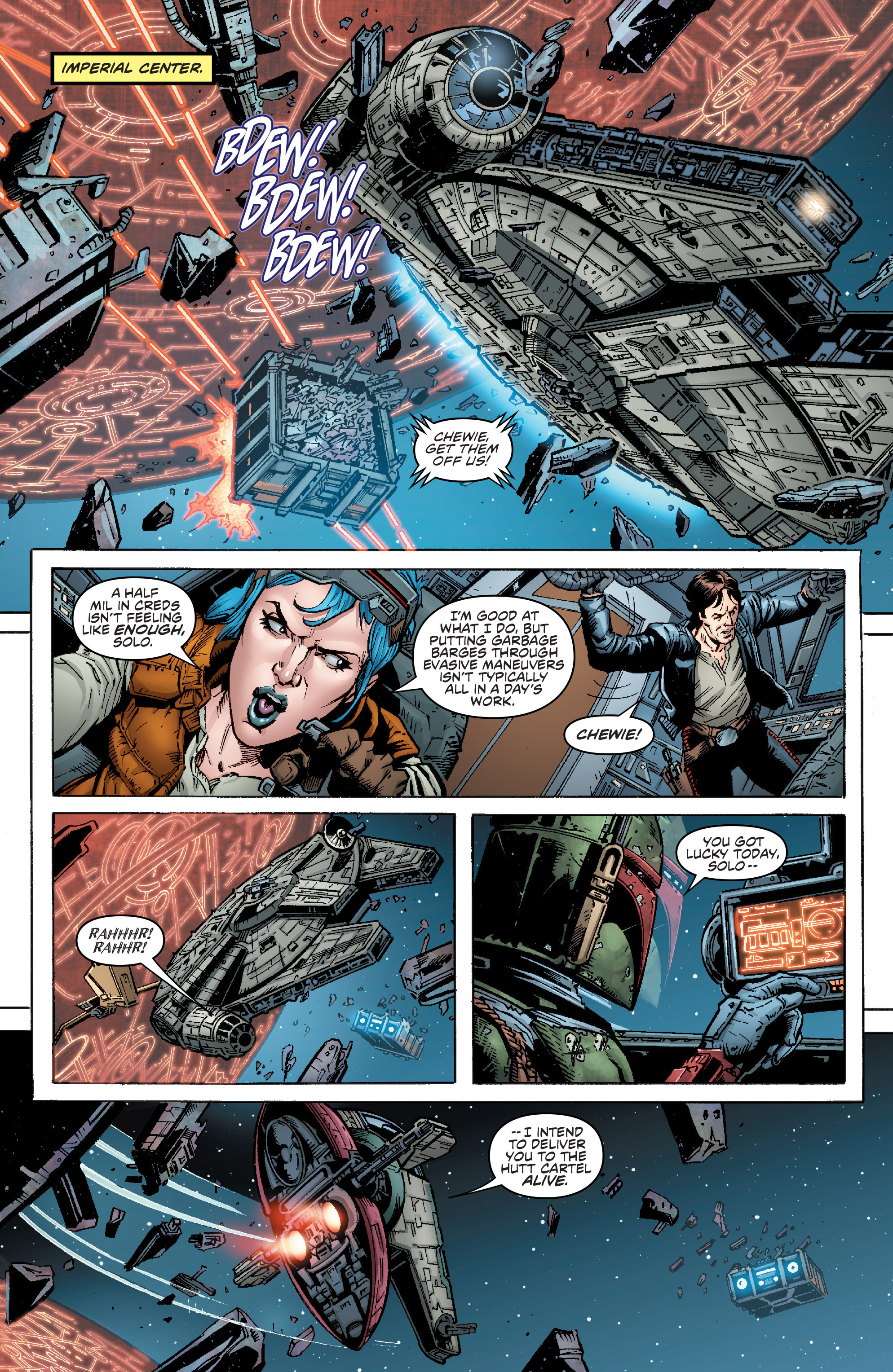 Read online Star Wars Legends: The Rebellion - Epic Collection comic -  Issue # TPB 1 (Part 5) - 1