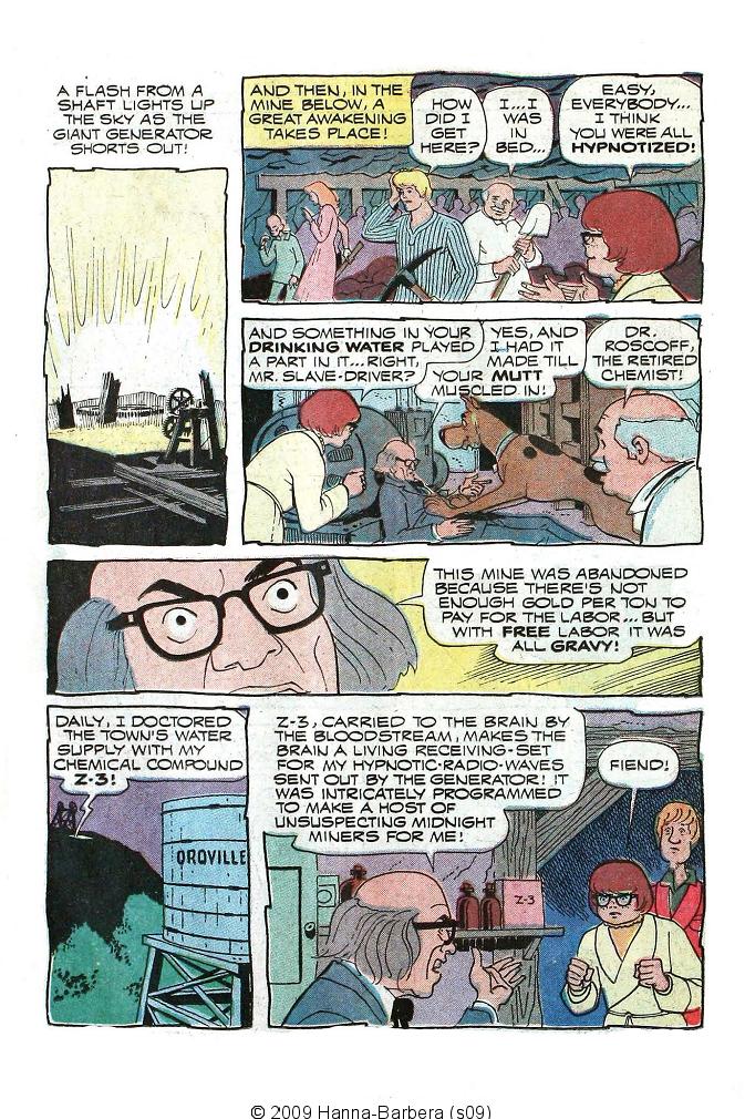 Read online Scooby-Doo... Where Are You! (1970) comic -  Issue #15 - 42