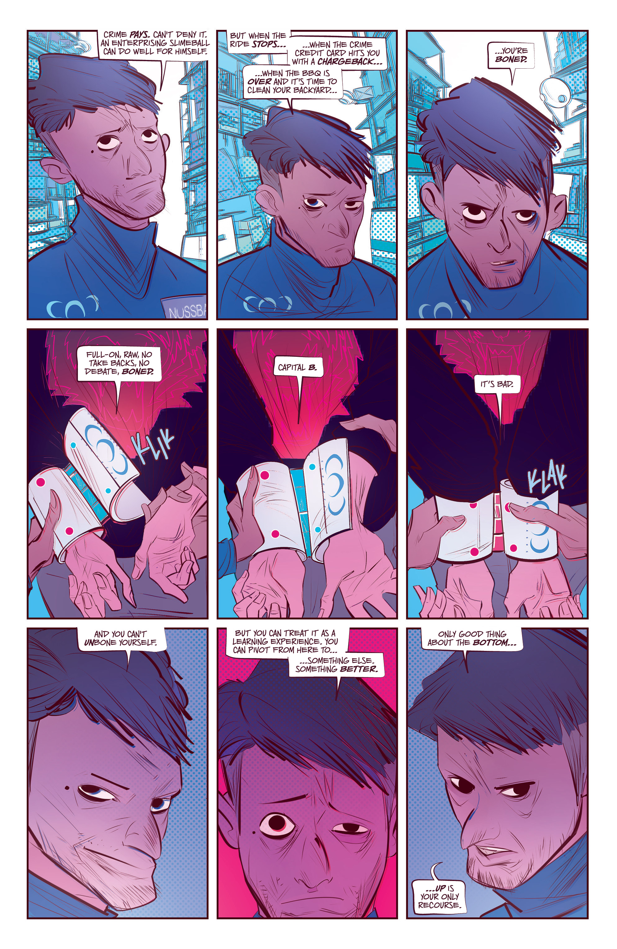 Read online Dark Ark: After the Flood comic -  Issue # Full - 25