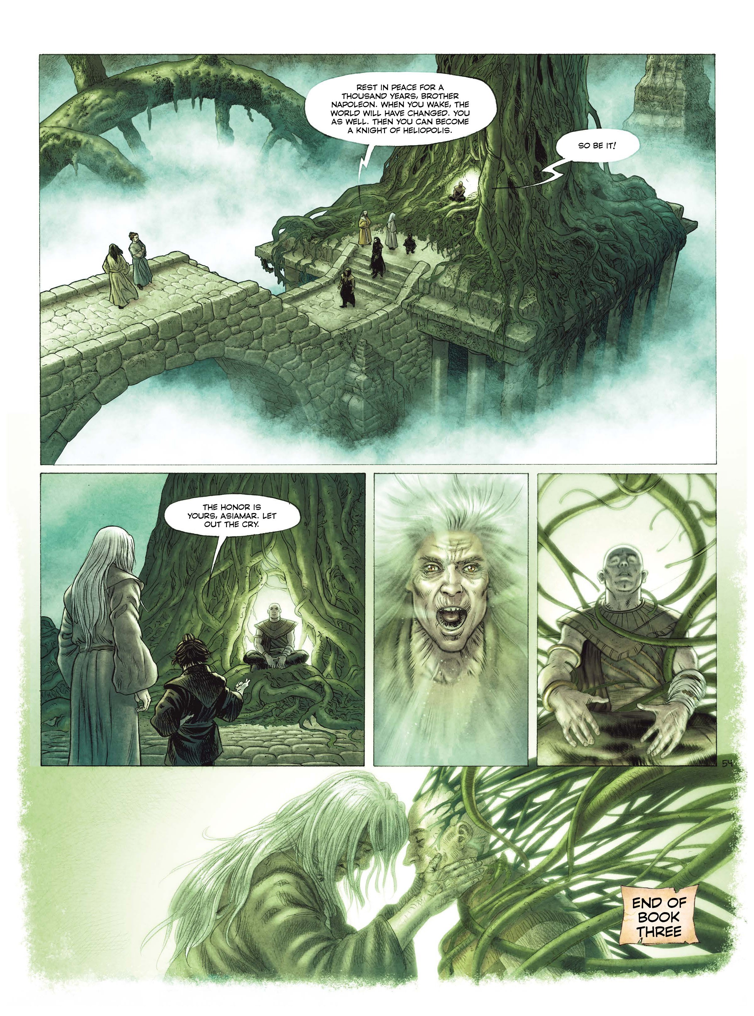 Read online Knights of Heliopolis comic -  Issue # TPB (Part 2) - 75