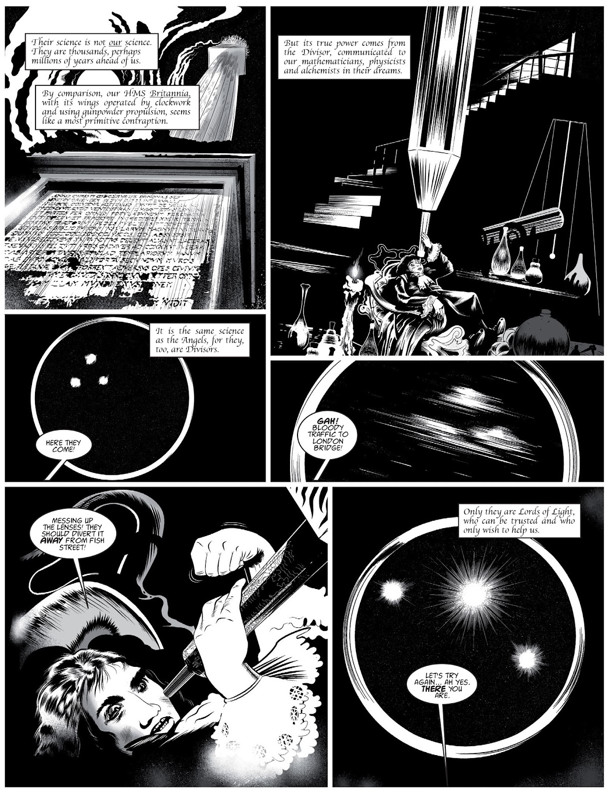 2000 AD issue 2152 - Page 13