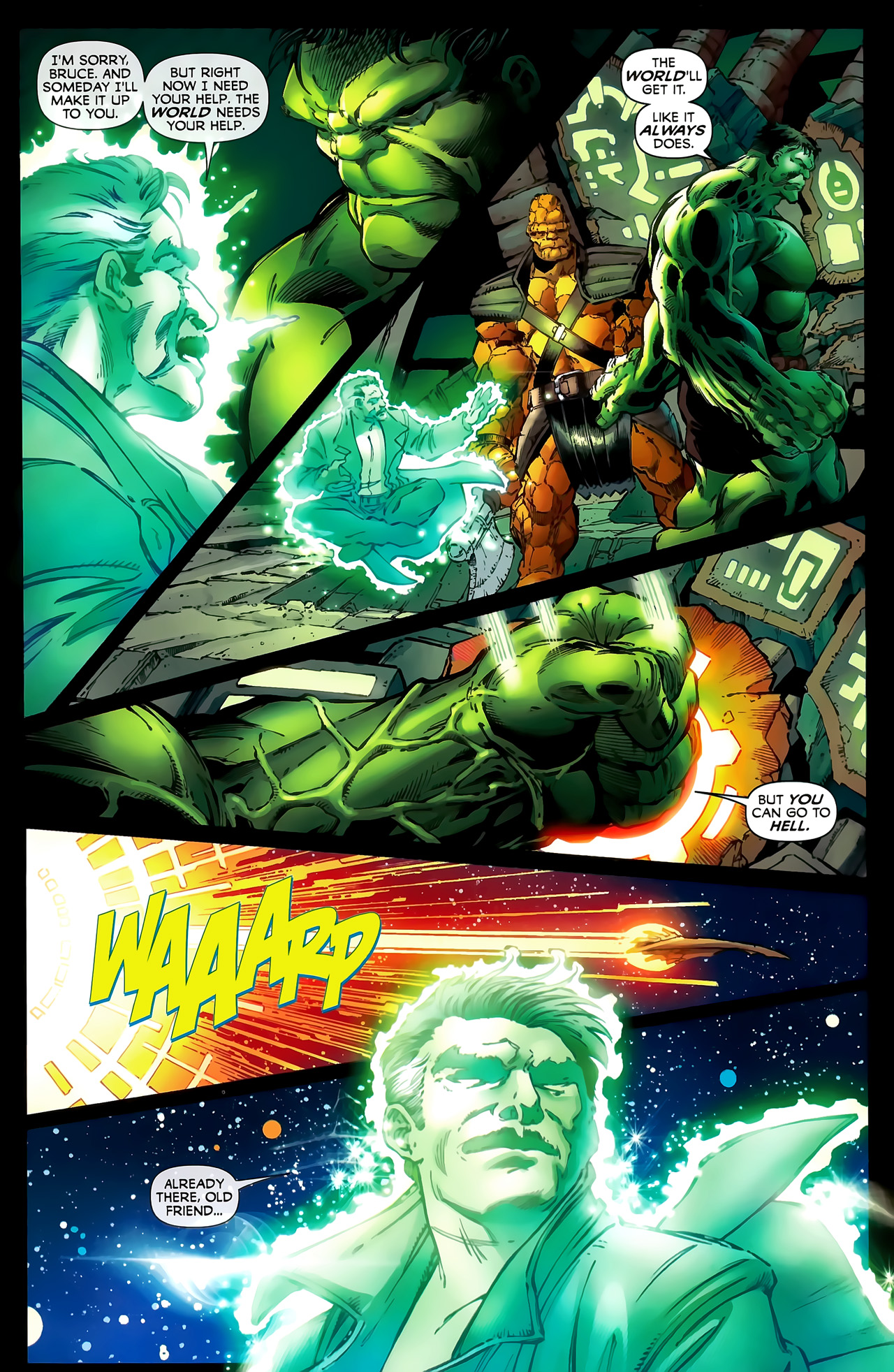 Read online Incredible Hulks (2010) comic -  Issue #618 - 9
