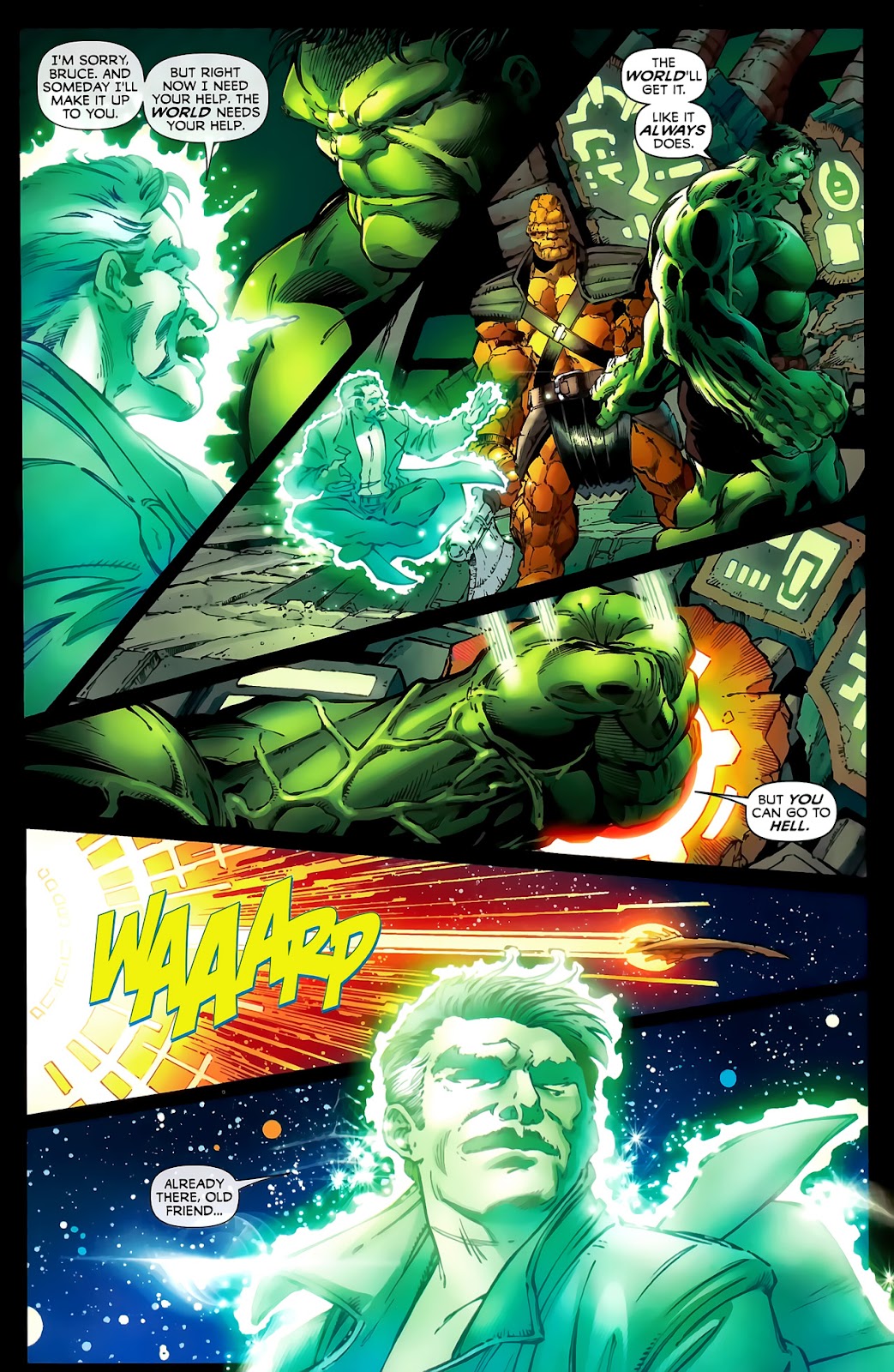 Incredible Hulks (2010) issue 618 - Page 9