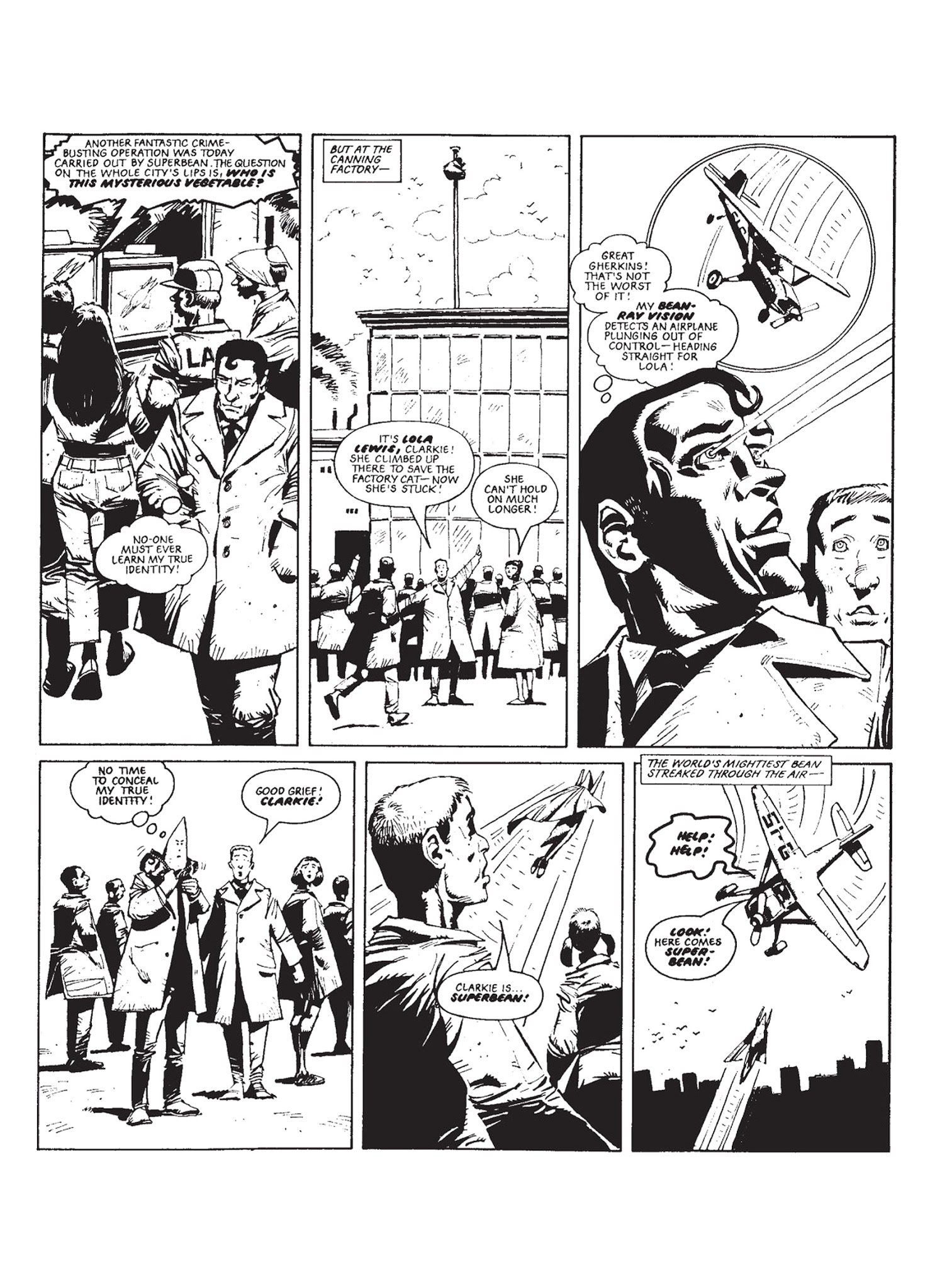 Read online 2000 AD Presents comic -  Issue # TPB - 280