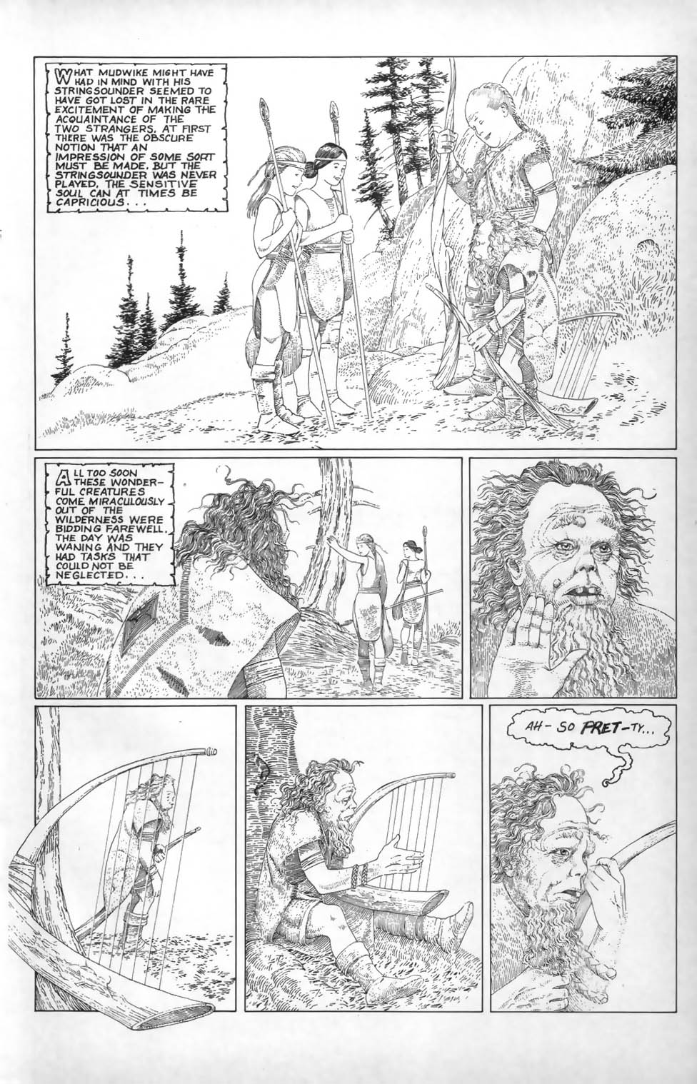 Dark Horse Presents (1986) Issue #68 #73 - English 23