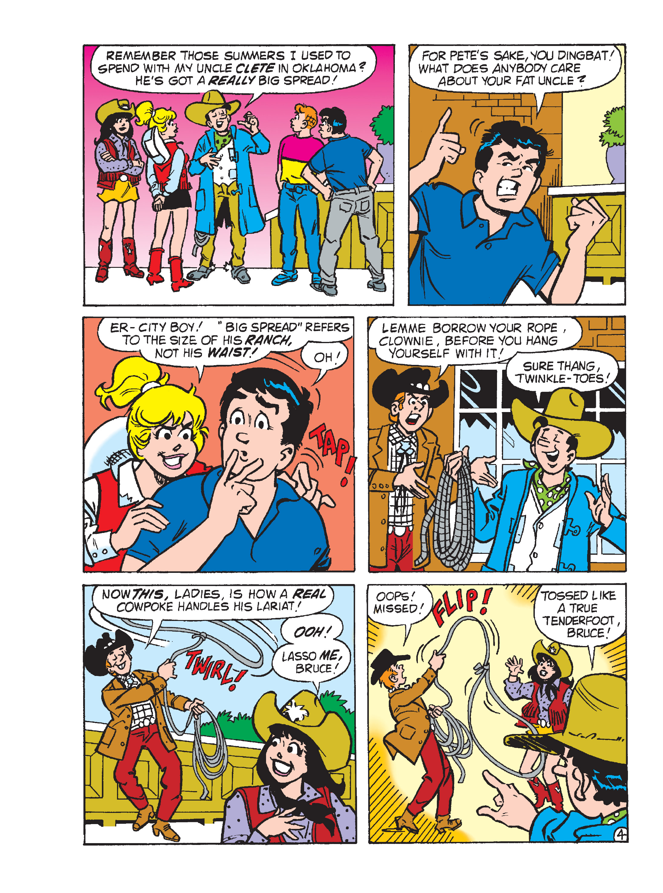 Read online World of Archie Double Digest comic -  Issue #78 - 49