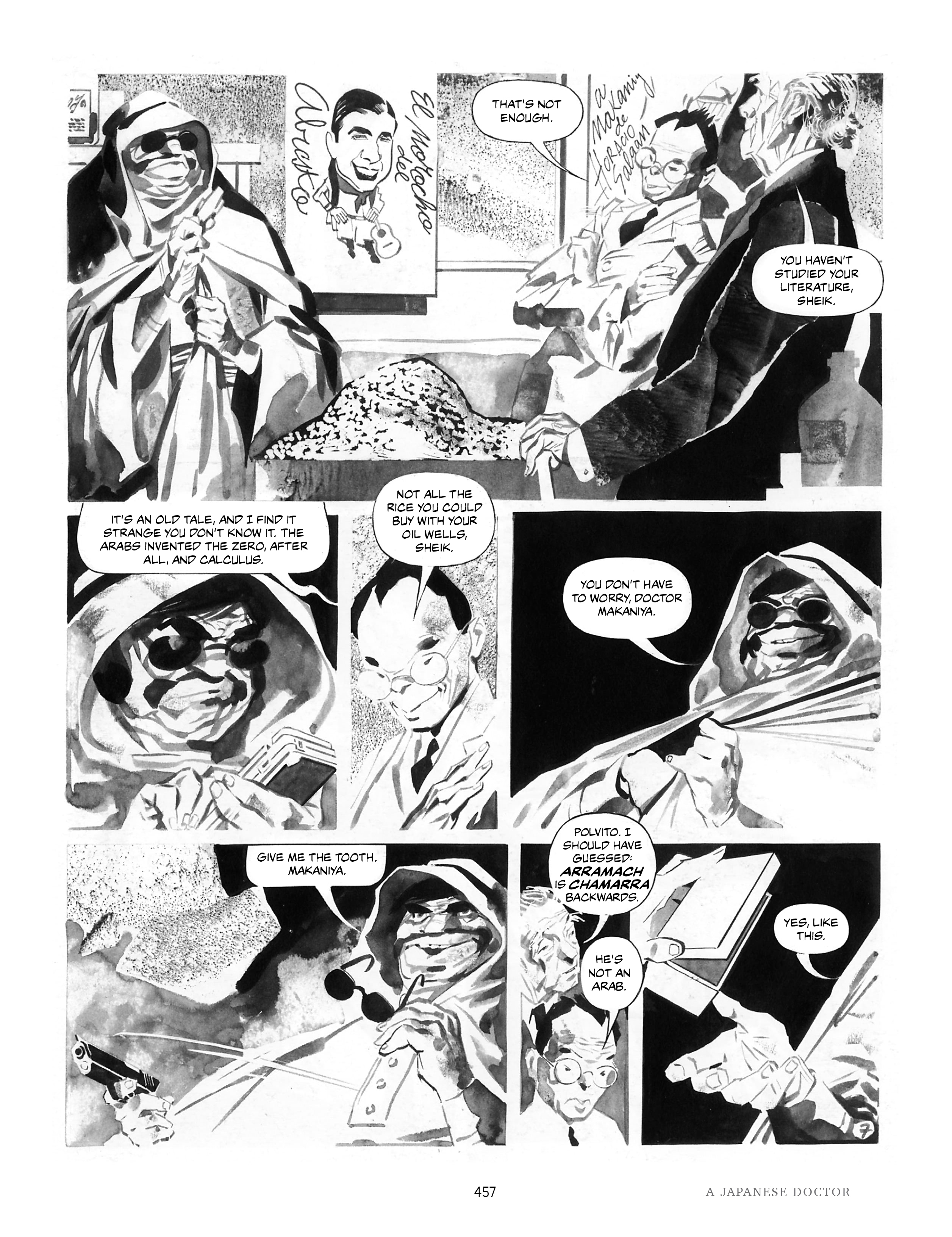 Read online Perramus: The City and Oblivion comic -  Issue # TPB (Part 5) - 19