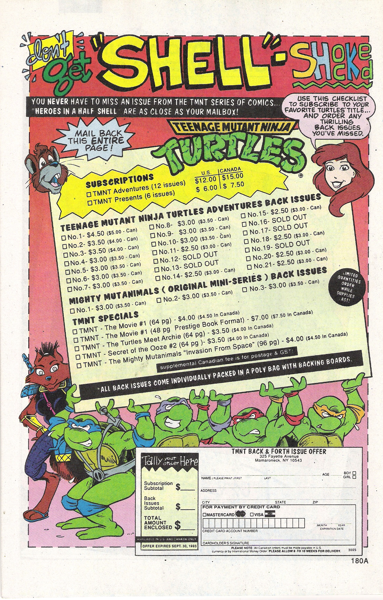 Read online Conservation Corps comic -  Issue #2 - 33