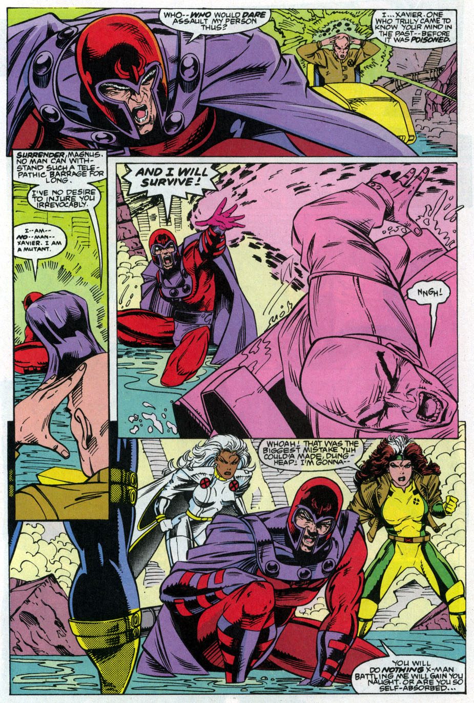 X-Men Adventures (1992) Issue #4 #4 - English 12
