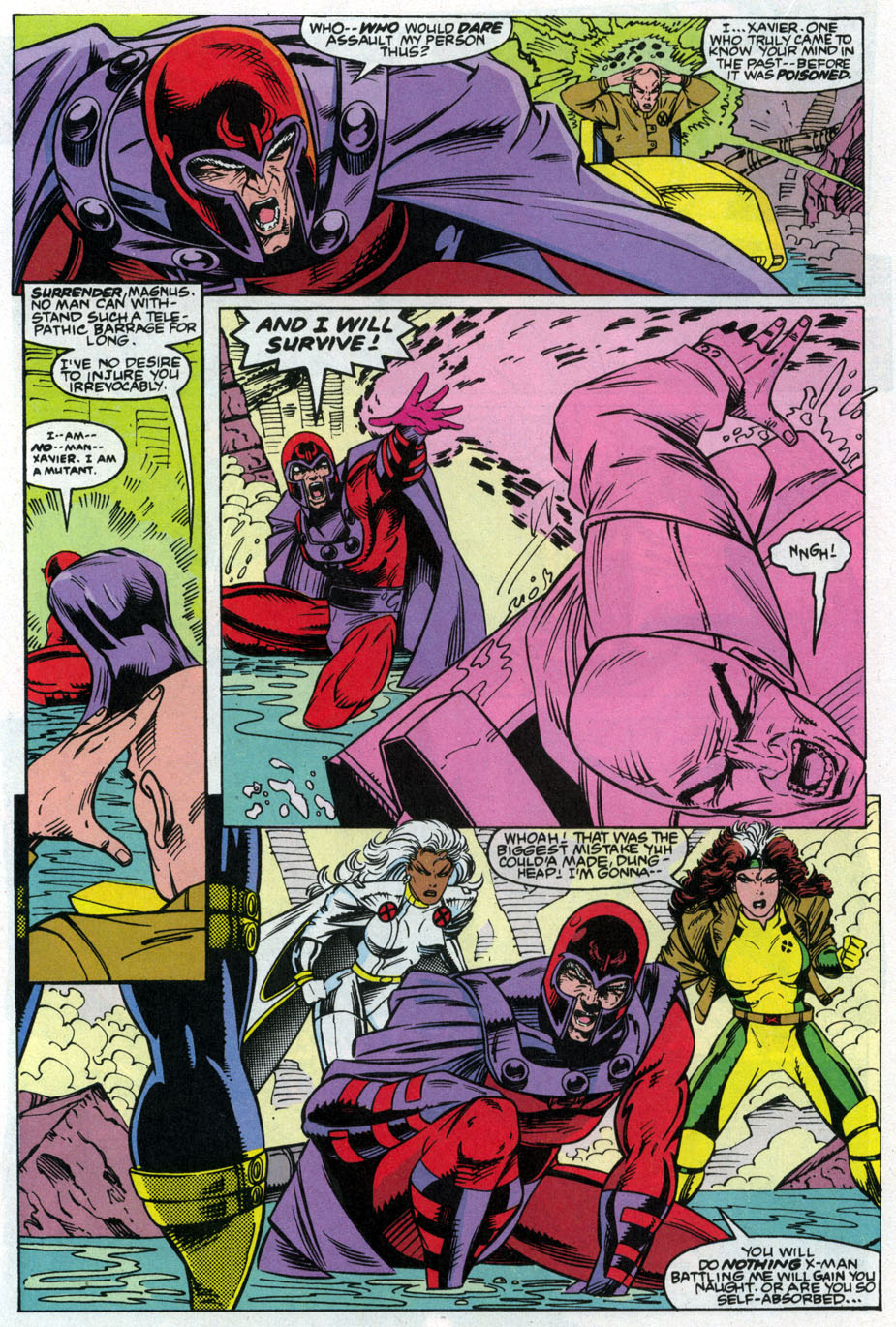 X-Men Adventures (1992) issue 4 - Page 12