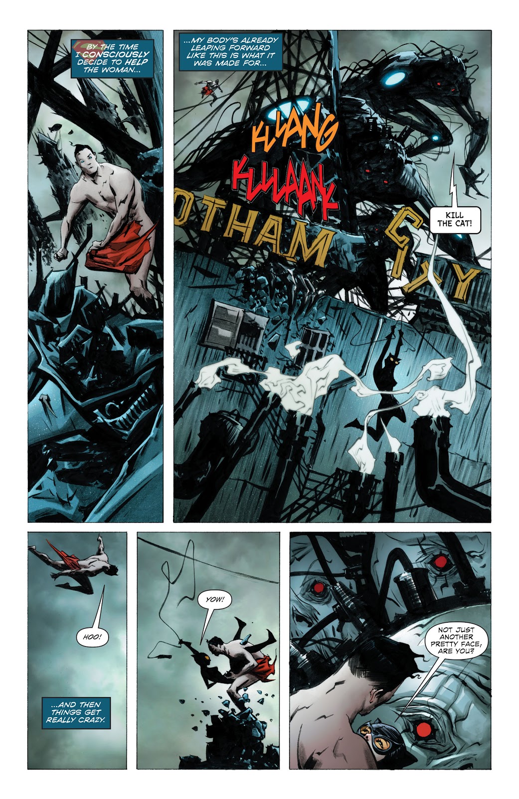 Batman/Superman (2013) issue 13 - Page 10