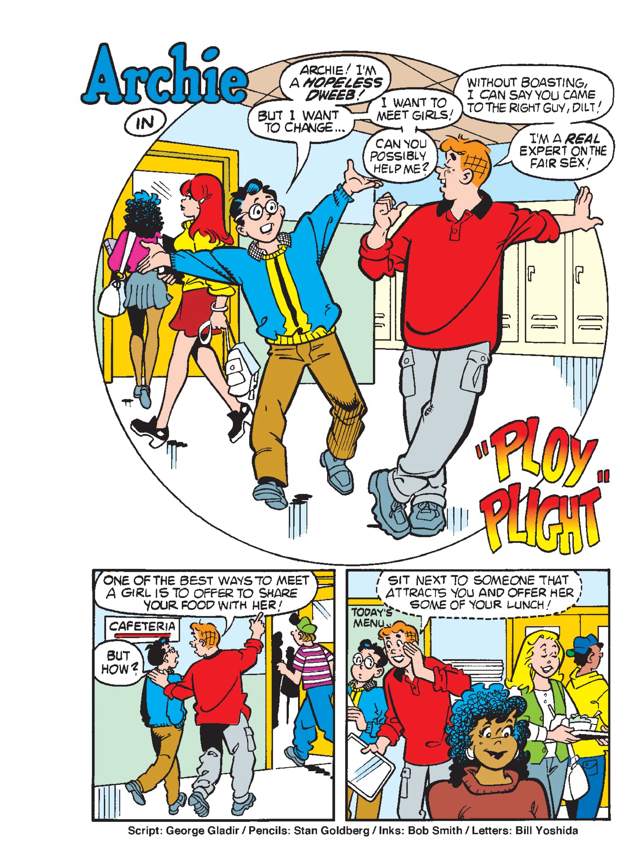 Read online World of Archie Double Digest comic -  Issue #97 - 141