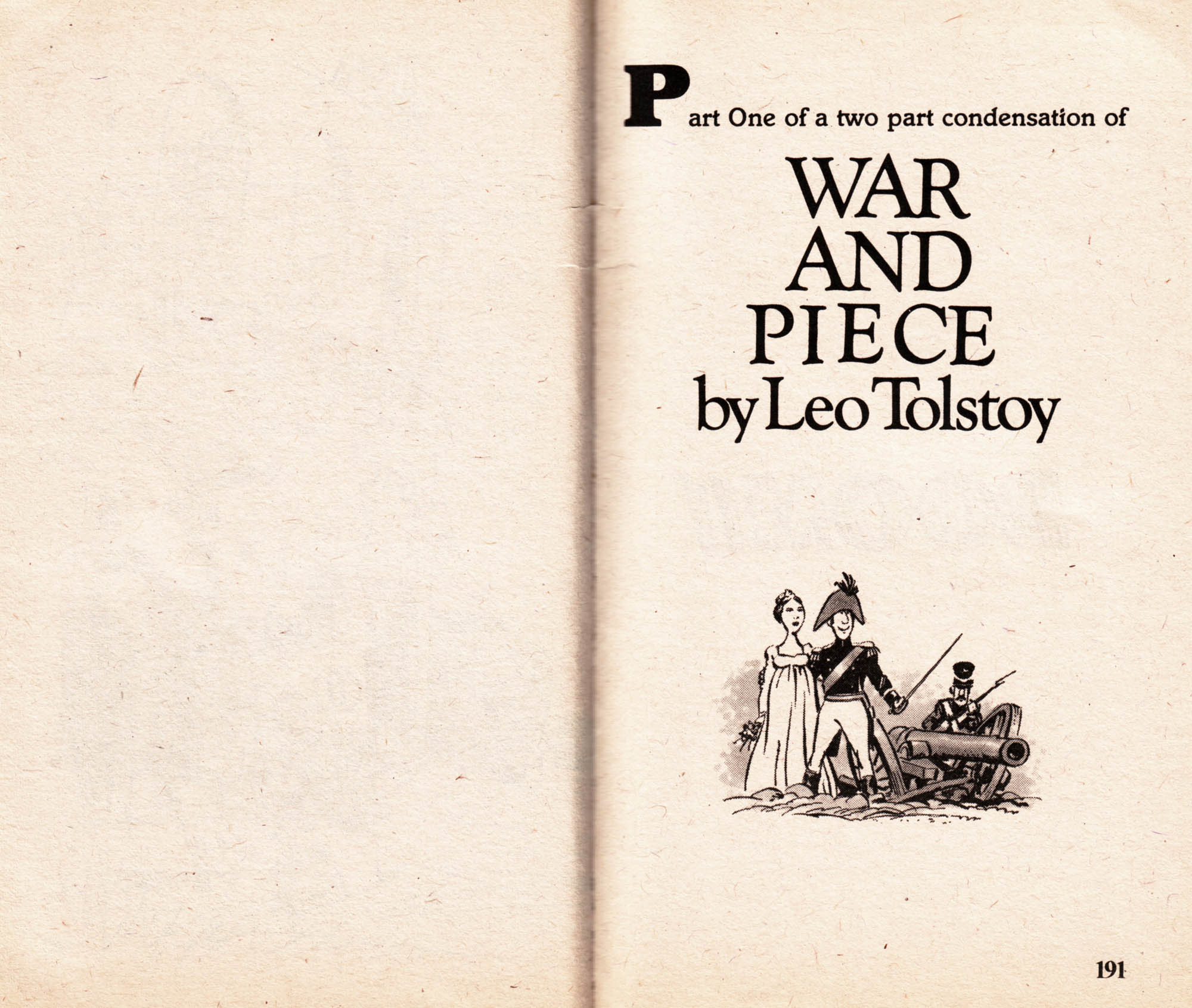 Read online Mad Clobbers the Classics comic -  Issue # TPB - 96