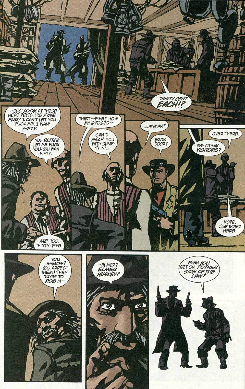 Read online El Diablo (2001) comic -  Issue #2 - 20